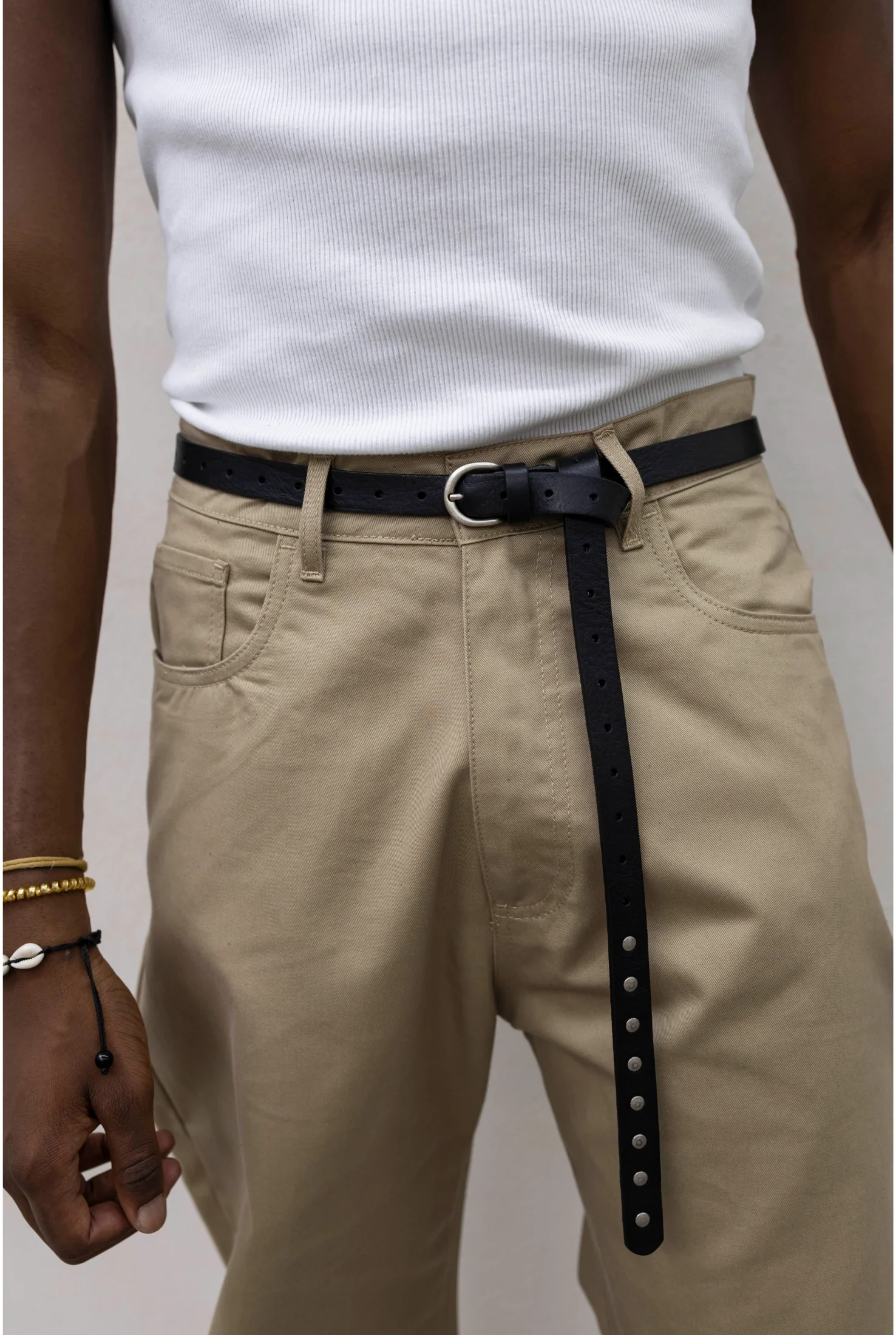 Cintura PRESENT DAY Borchie - Image 3