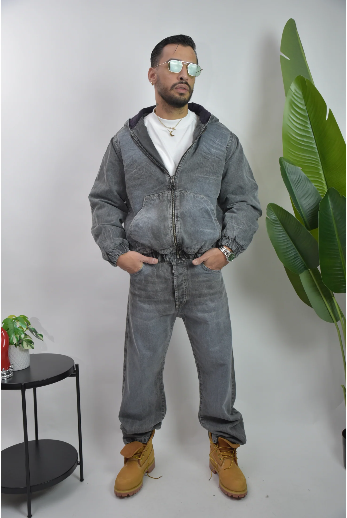 Coordinato PASSION jacket 3 Colori - Image 12