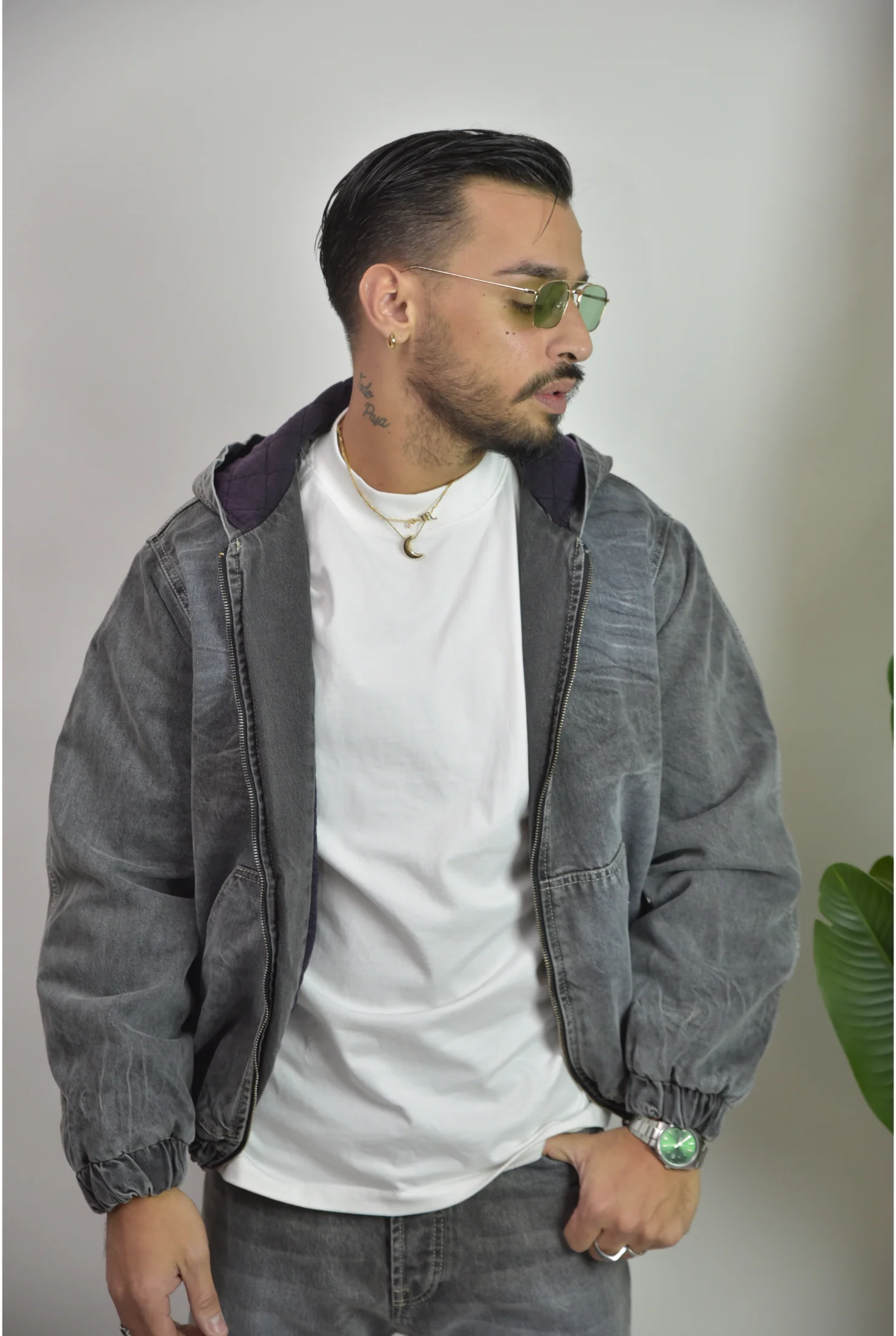 Coordinato PASSION jacket 3 Colori - Image 15