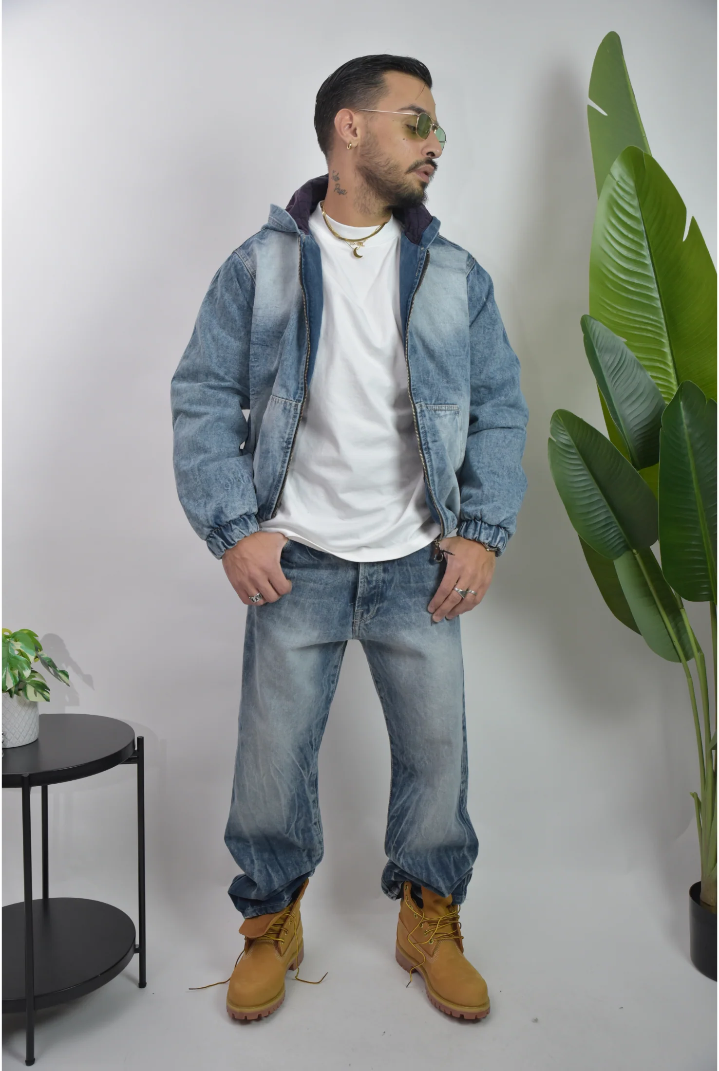 Coordinato PASSION jacket 3 Colori - Image 19