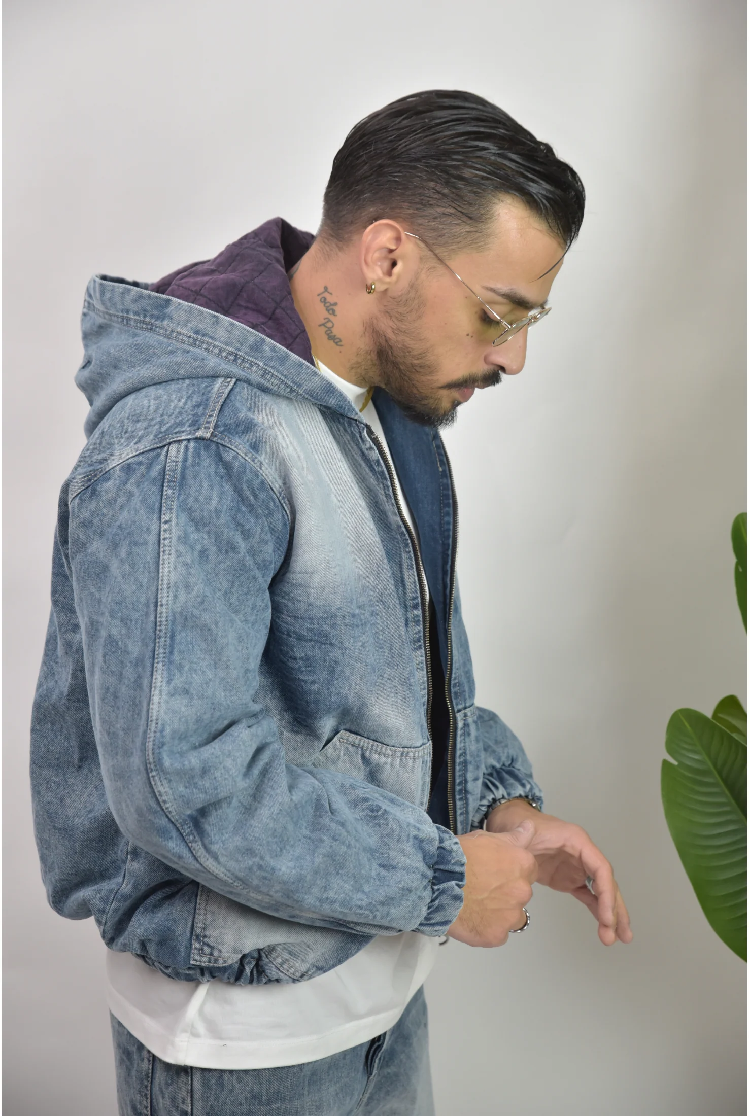 Coordinato PASSION jacket 3 Colori - Image 22