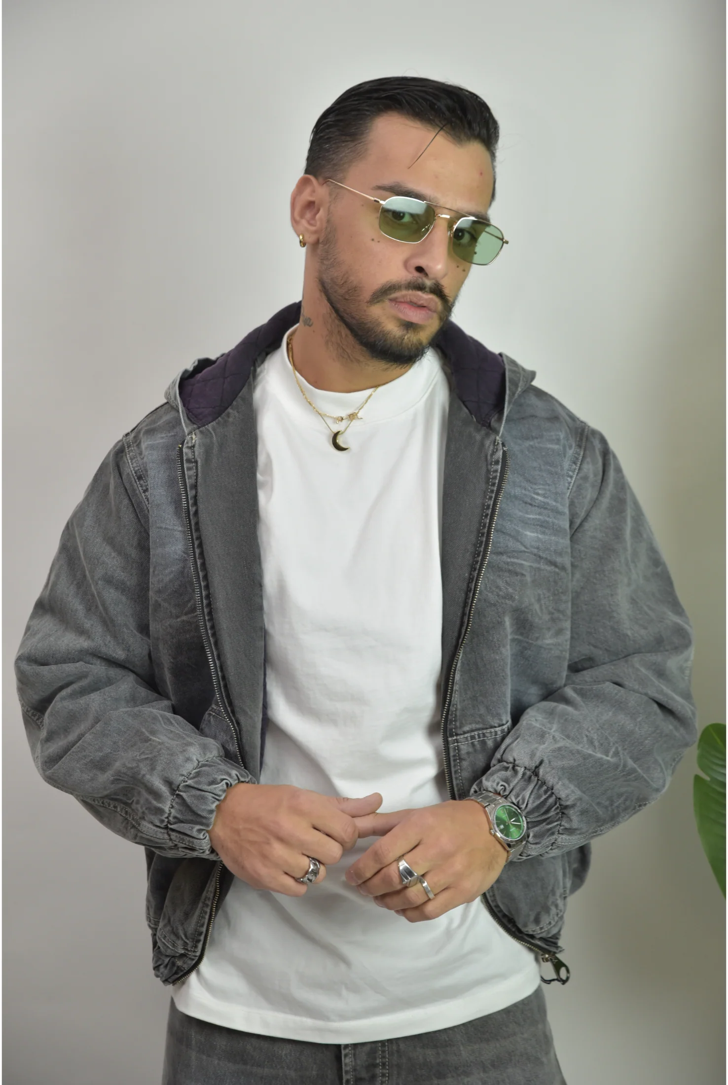 Coordinato PASSION jacket 3 Colori - Image 24