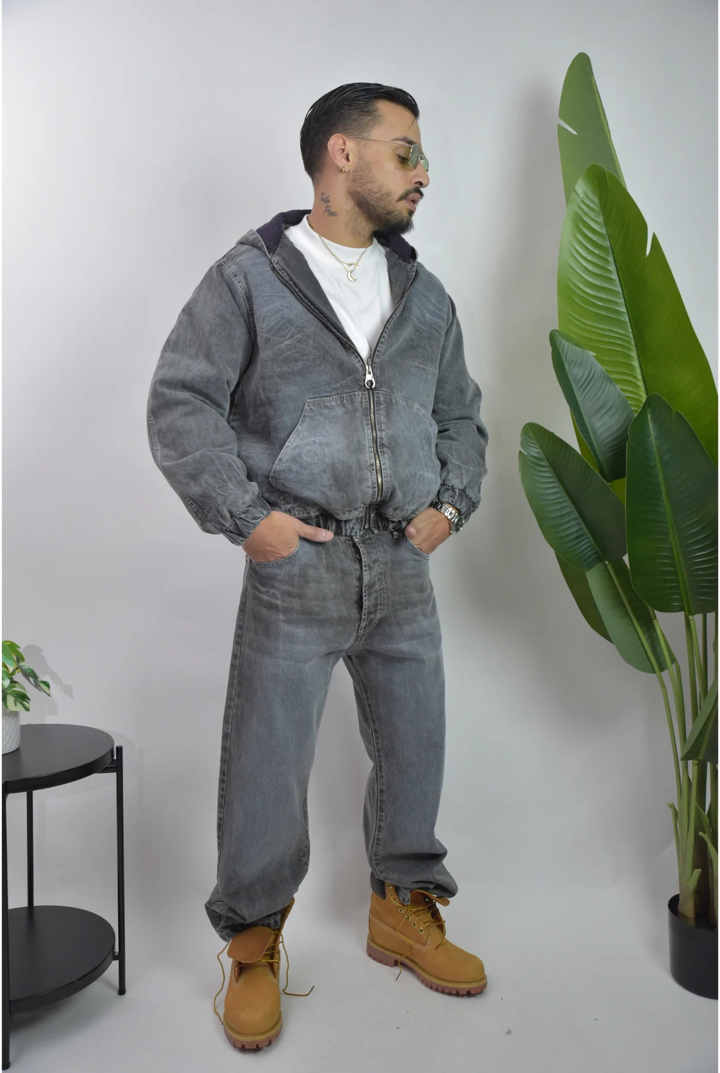 Coordinato PASSION jacket 3 Colori - Image 3