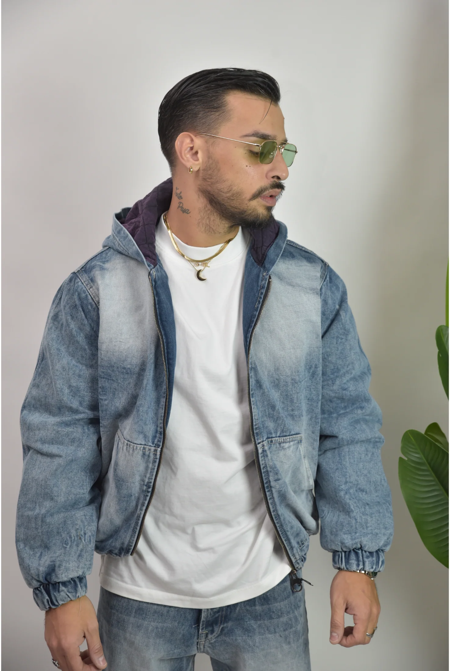 Coordinato PASSION jacket 3 Colori - Image 4