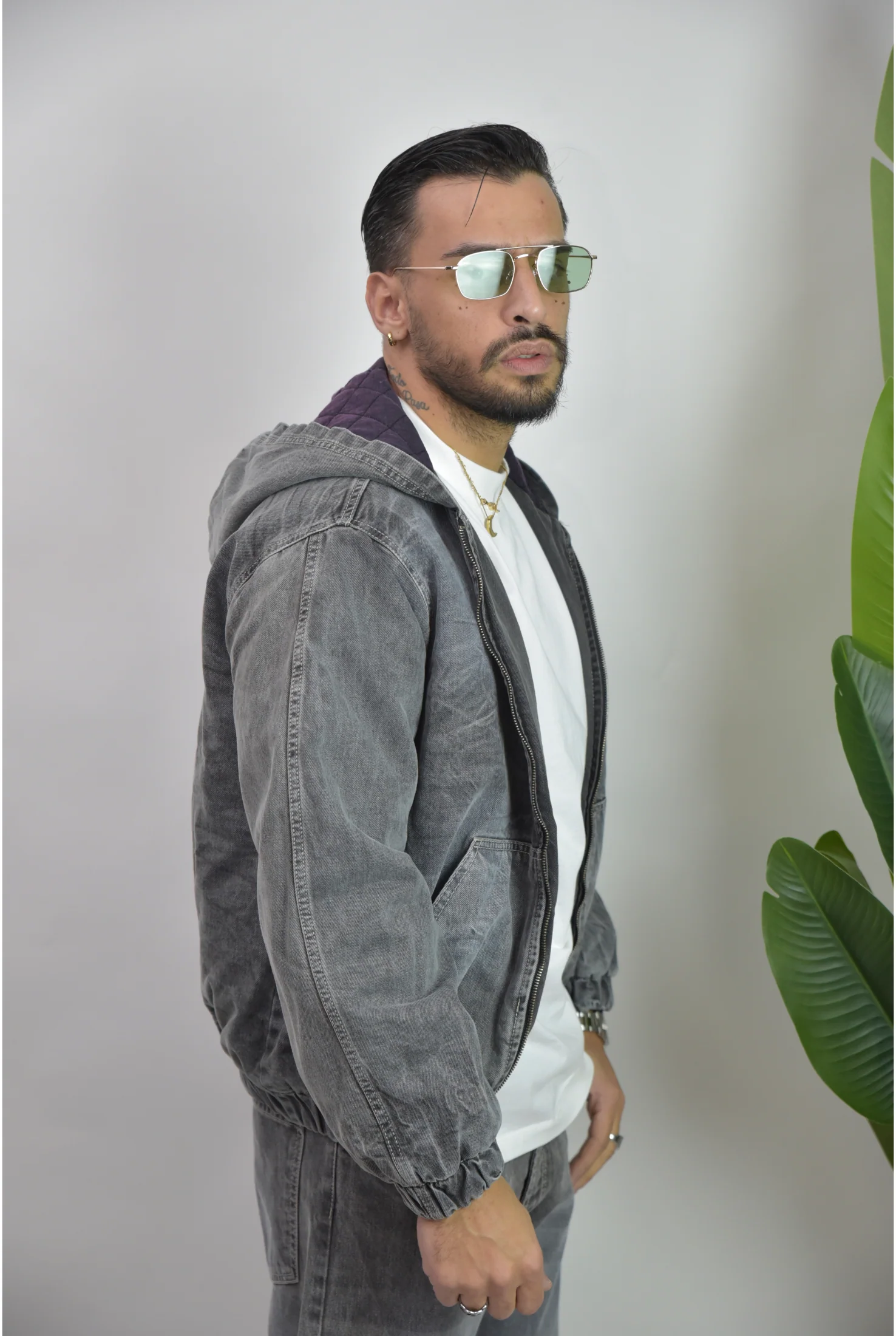 Coordinato PASSION jacket 3 Colori - Image 6