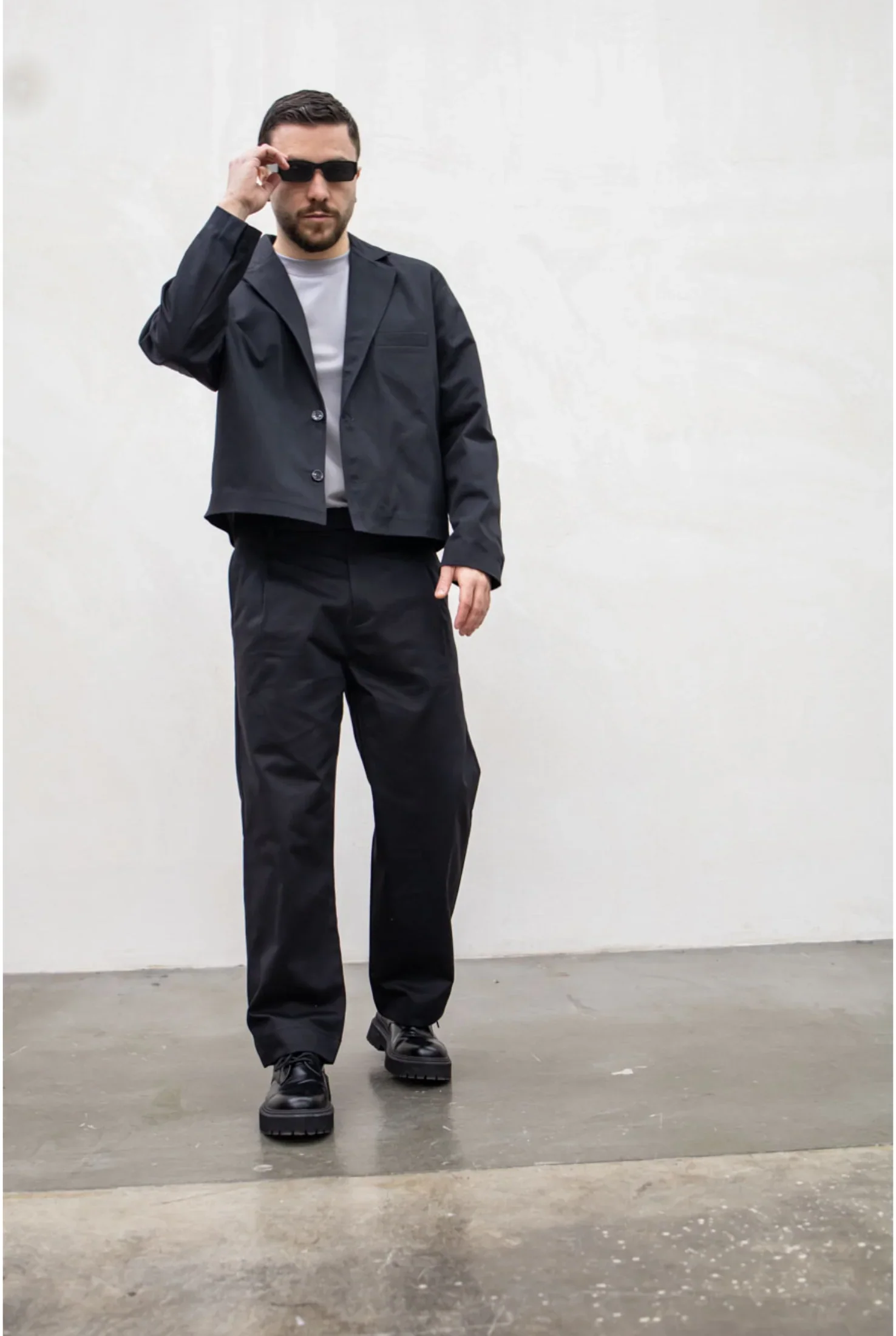 Coordinato PRESENT DAY BULL ( 3 colori ) - Image 3