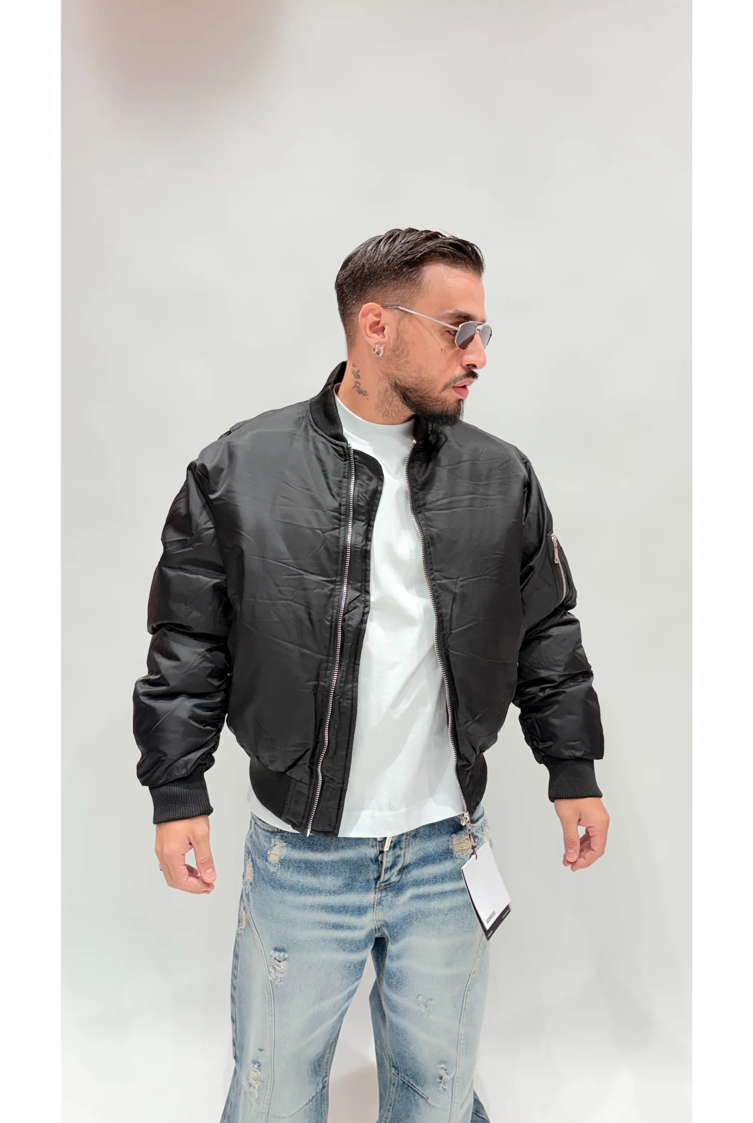 Giubbino Bomber tg600 - Image 10