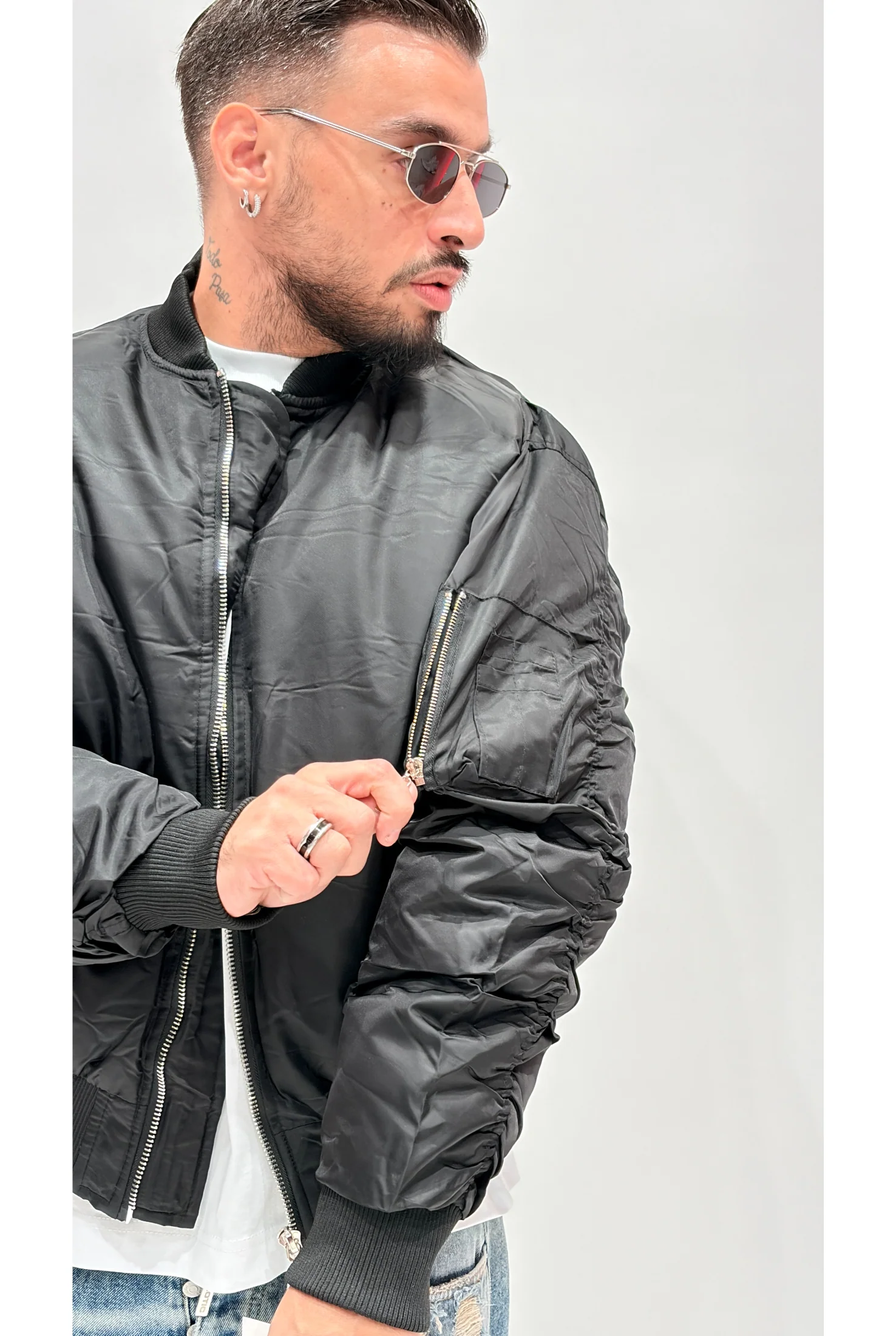 Giubbino Bomber tg600 - Image 11