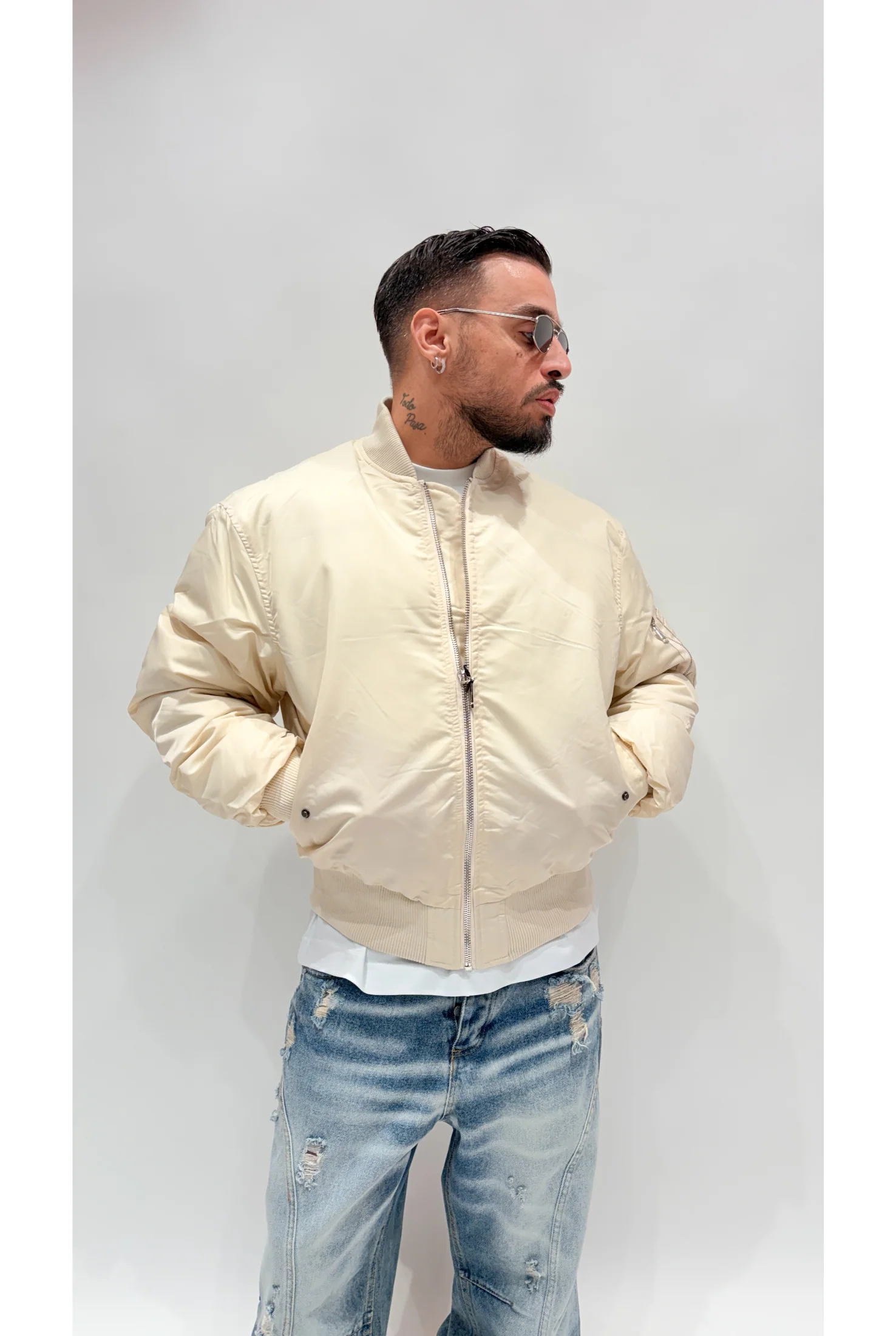 Giubbino Bomber tg600 - Image 3