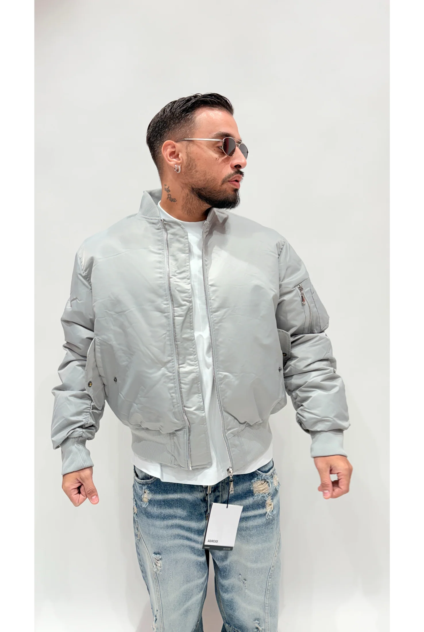 Giubbino Bomber tg600 - Image 7