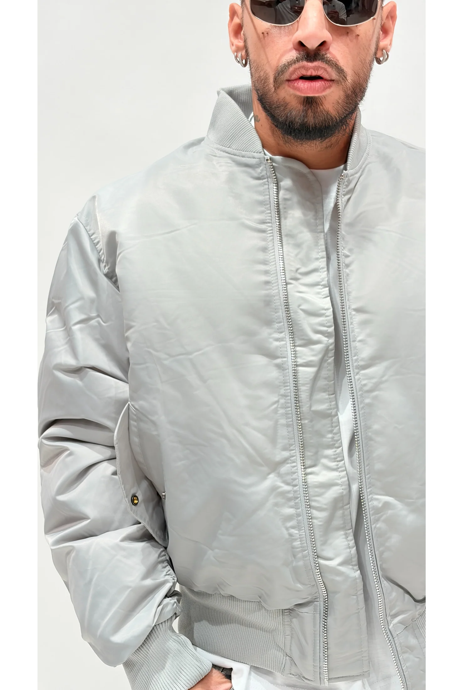 Giubbino Bomber tg600 - Image 8