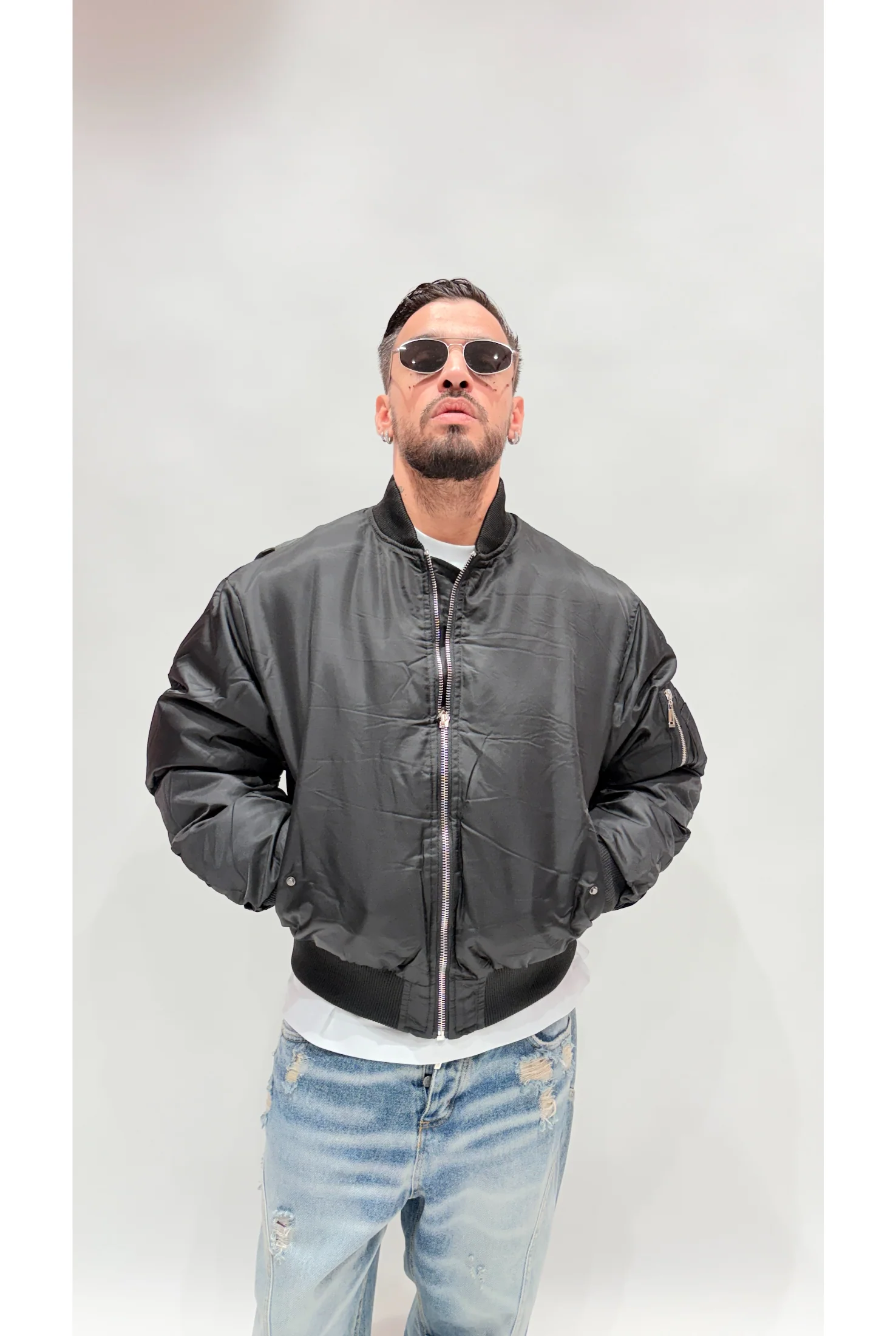 Giubbino Bomber tg600 - Image 9