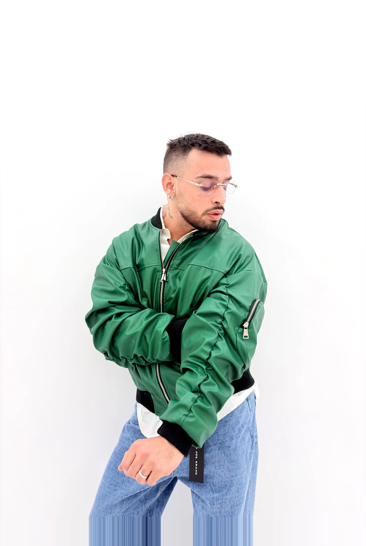 Giubbino NJB Bomber Cargo - Image 10