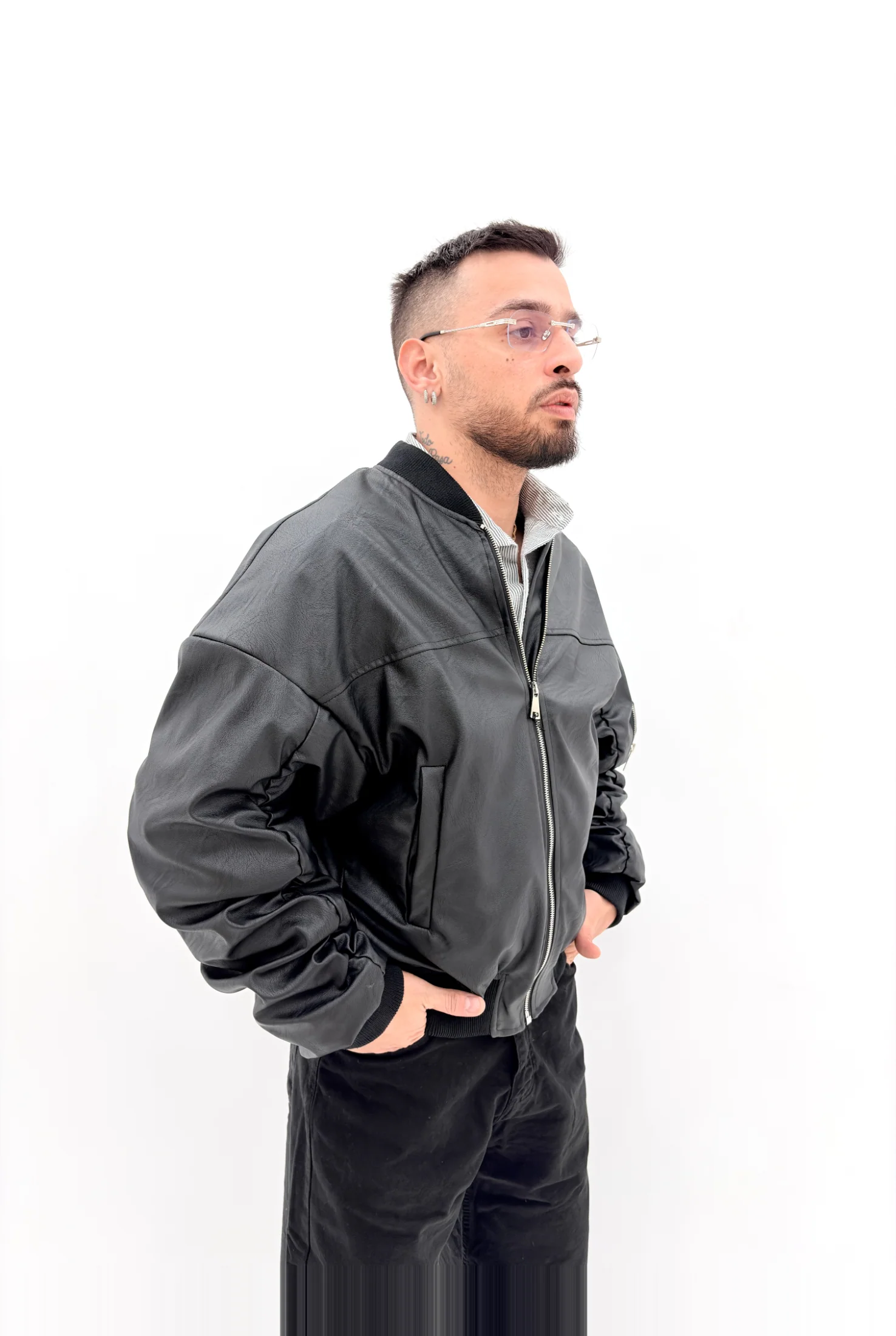 Giubbino NJB Bomber Cargo - Image 11