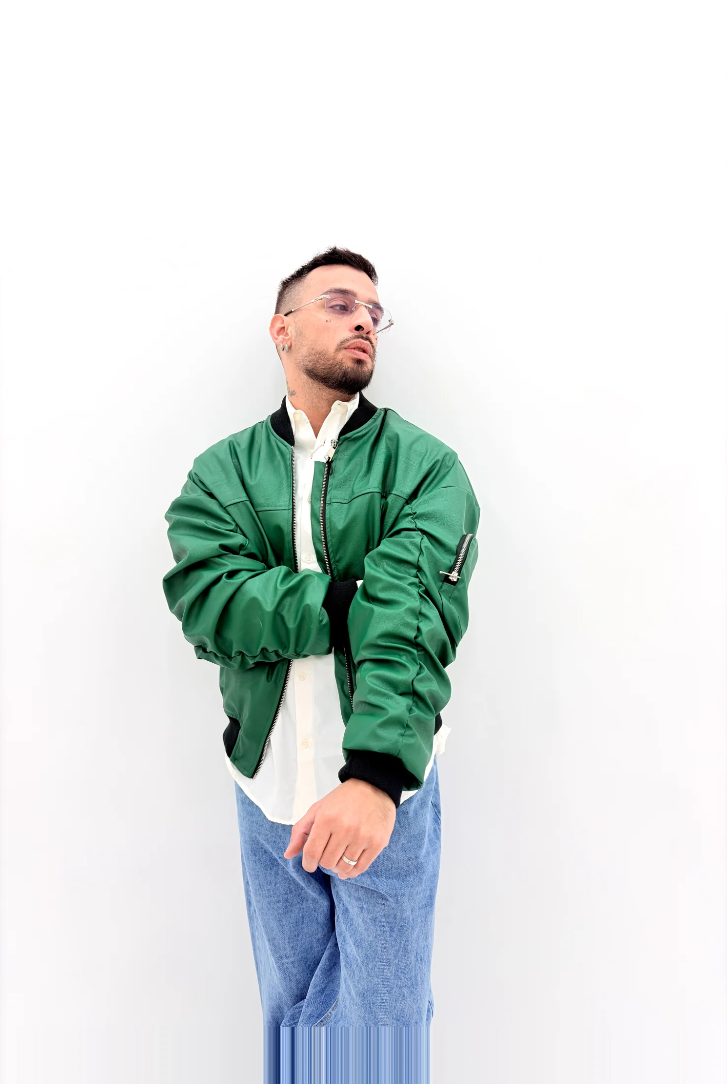 Giubbino NJB Bomber Cargo - Image 12