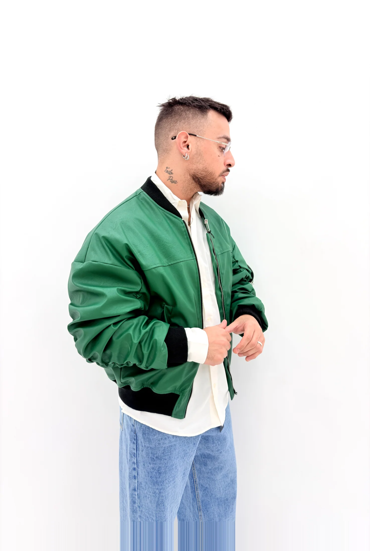 Giubbino NJB Bomber Cargo - Image 4