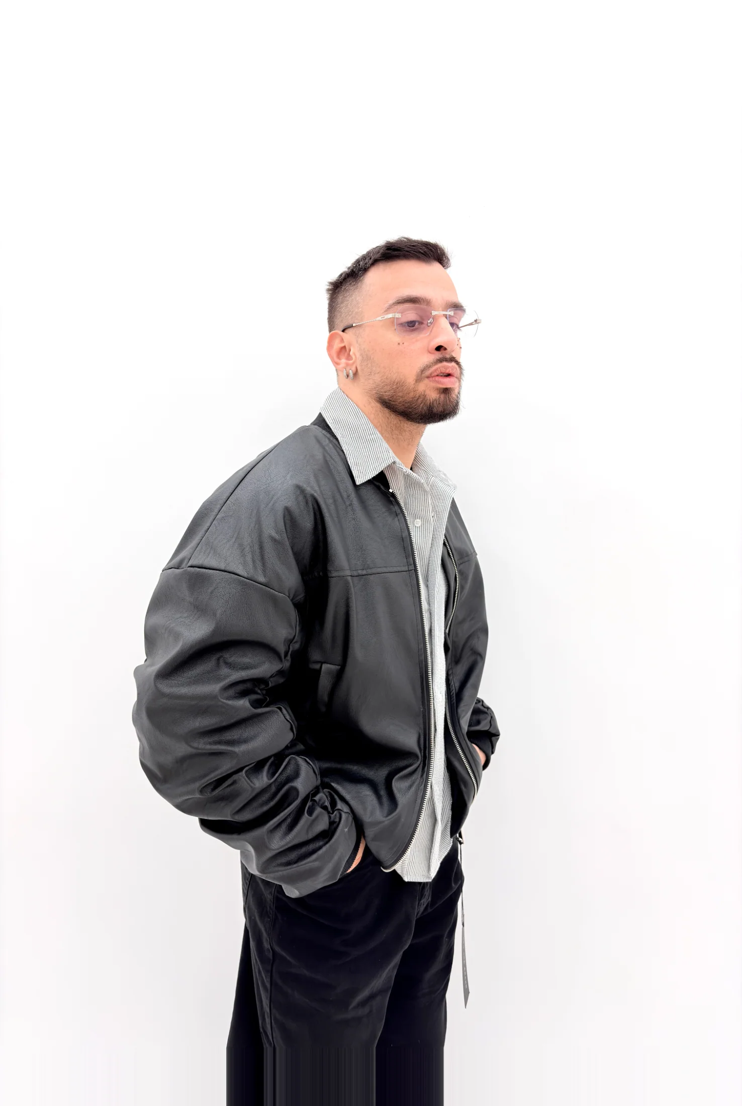 Giubbino NJB Bomber Cargo - Image 5