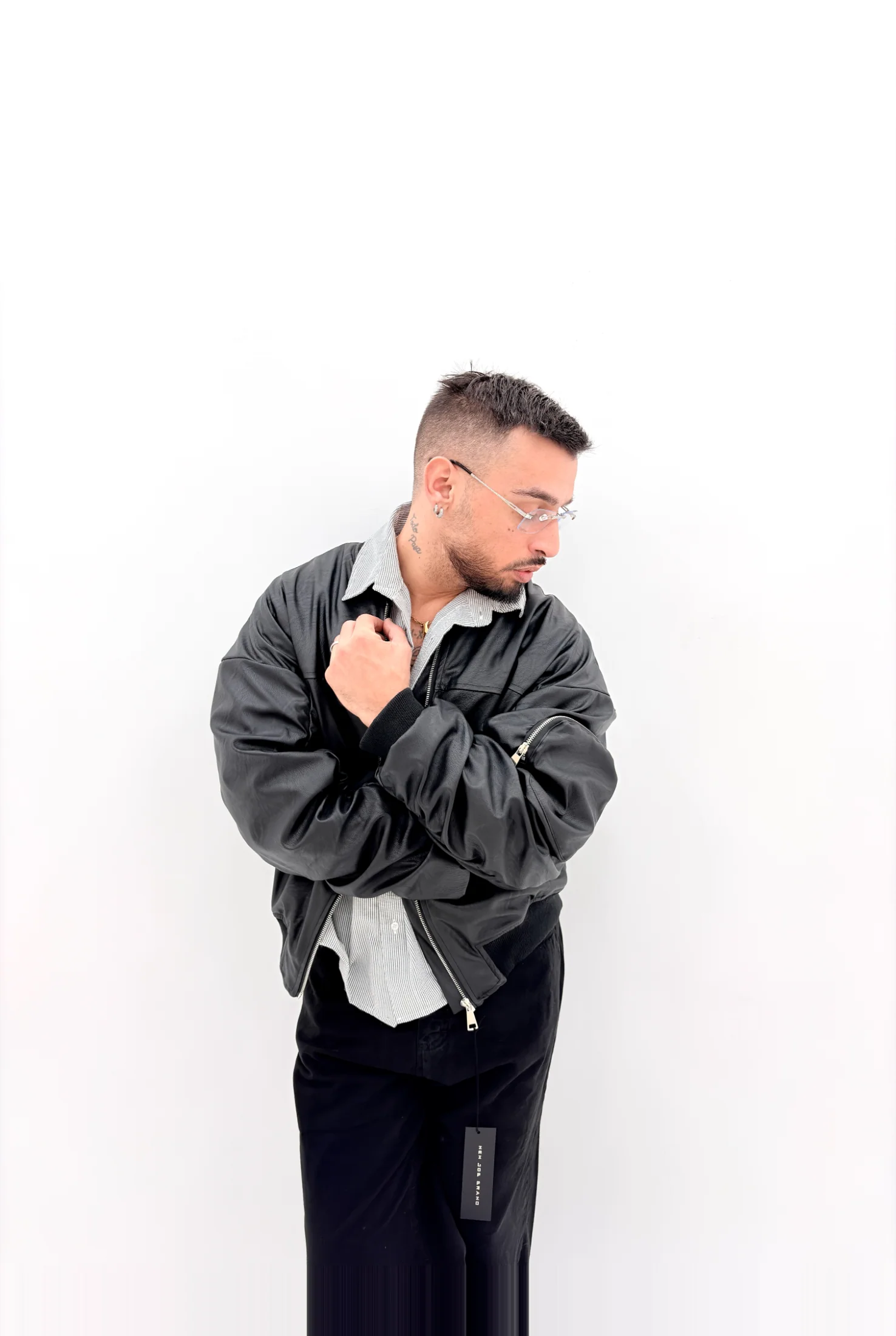 Giubbino NJB Bomber Cargo - Image 7