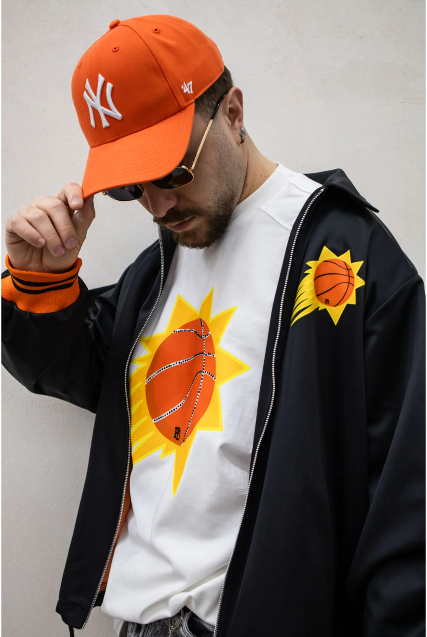 Giubbino PRESENT DAY Basket - Image 10