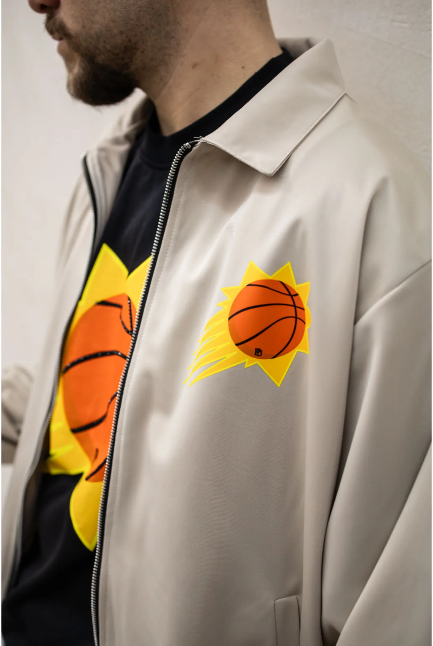 Giubbino PRESENT DAY Basket - Image 11