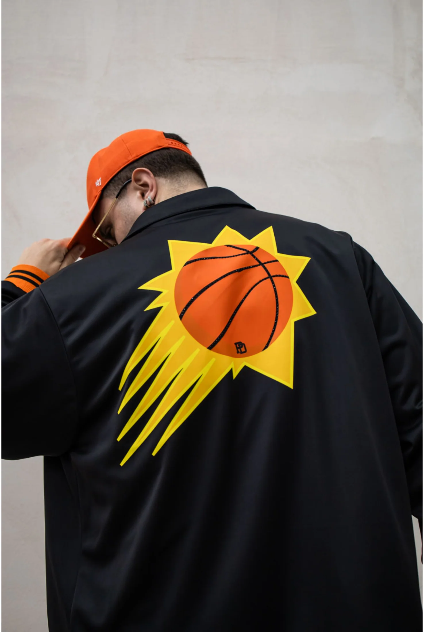 Giubbino PRESENT DAY Basket - Image 12