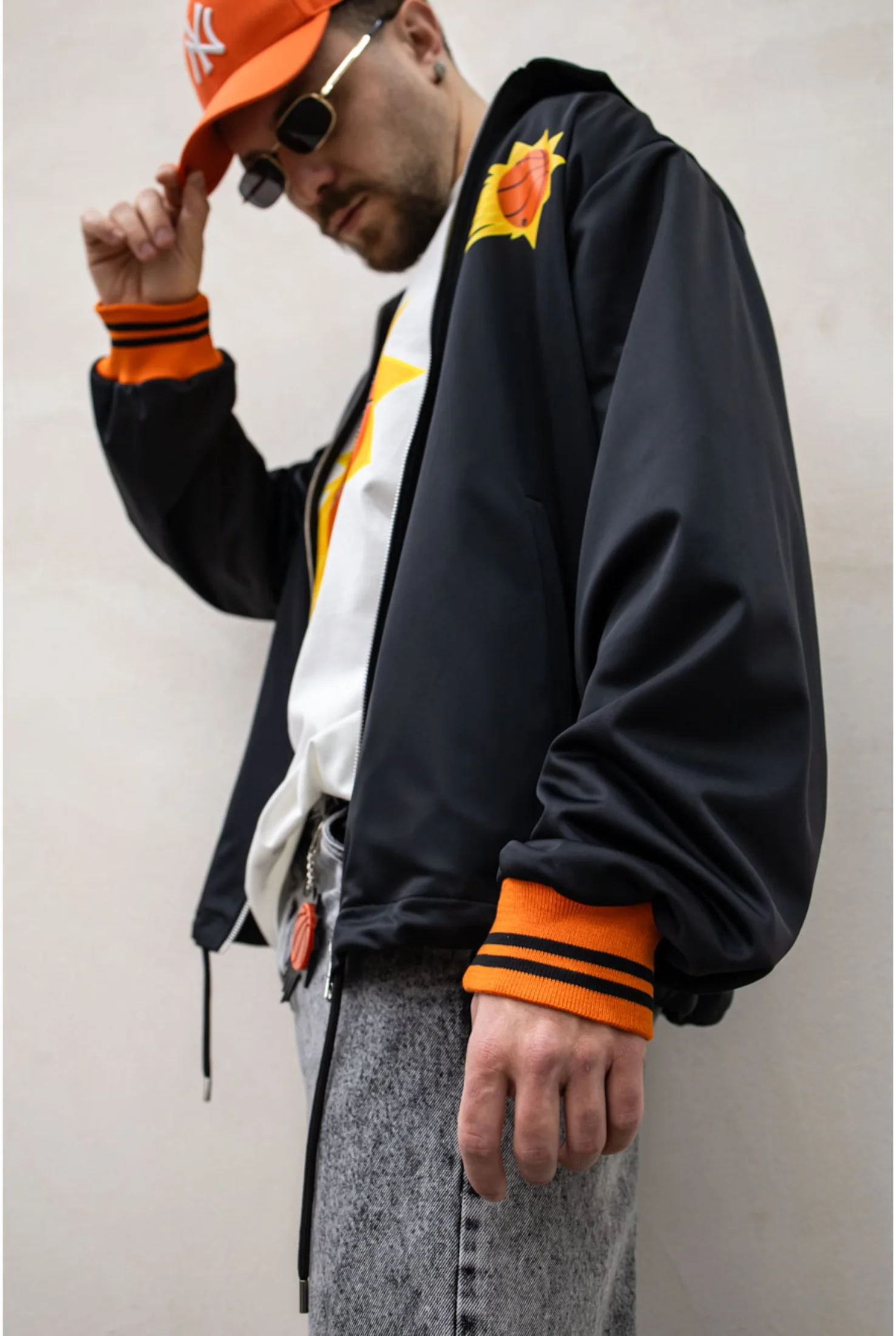 Giubbino PRESENT DAY Basket - Image 5