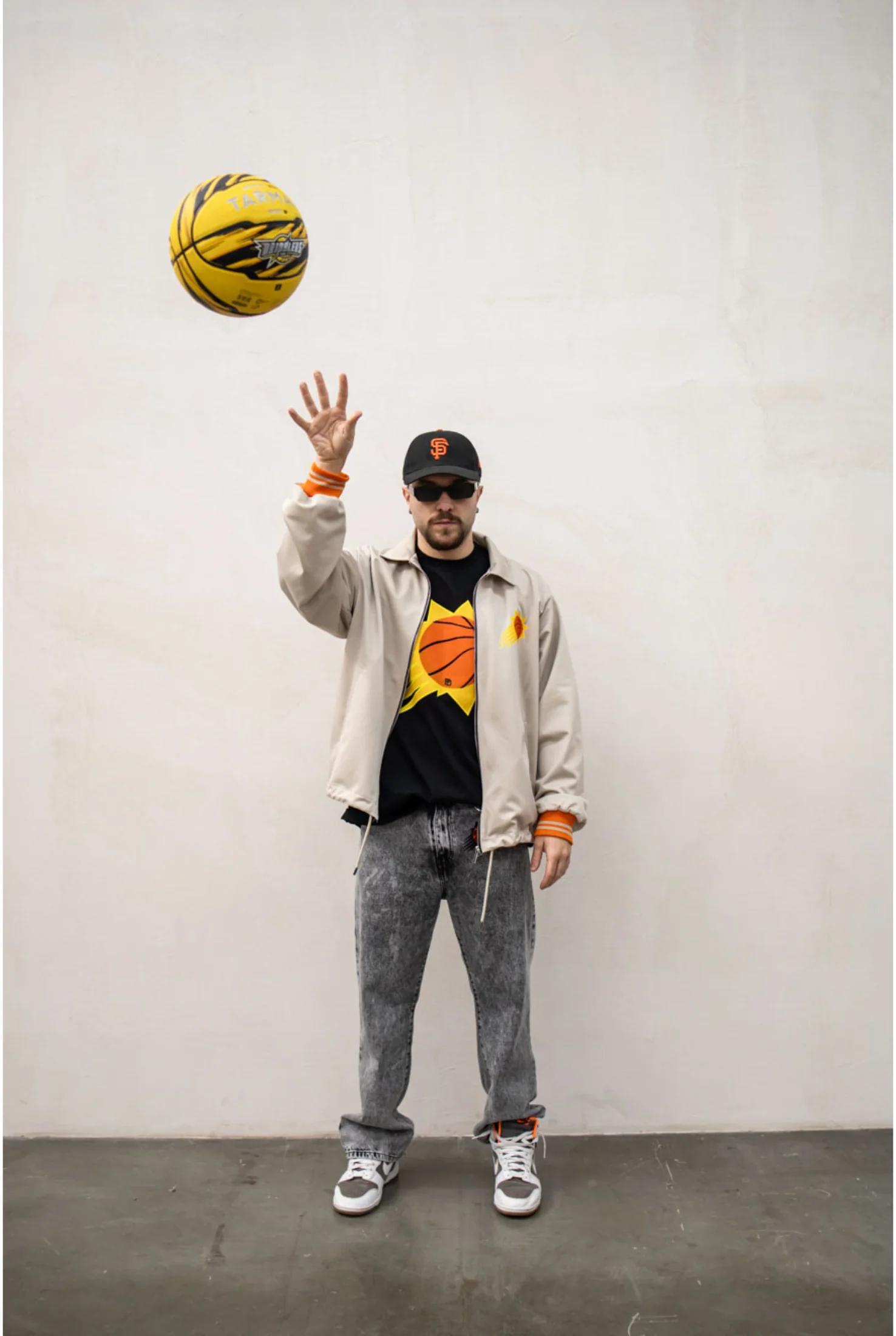 Giubbino PRESENT DAY Basket - Image 7