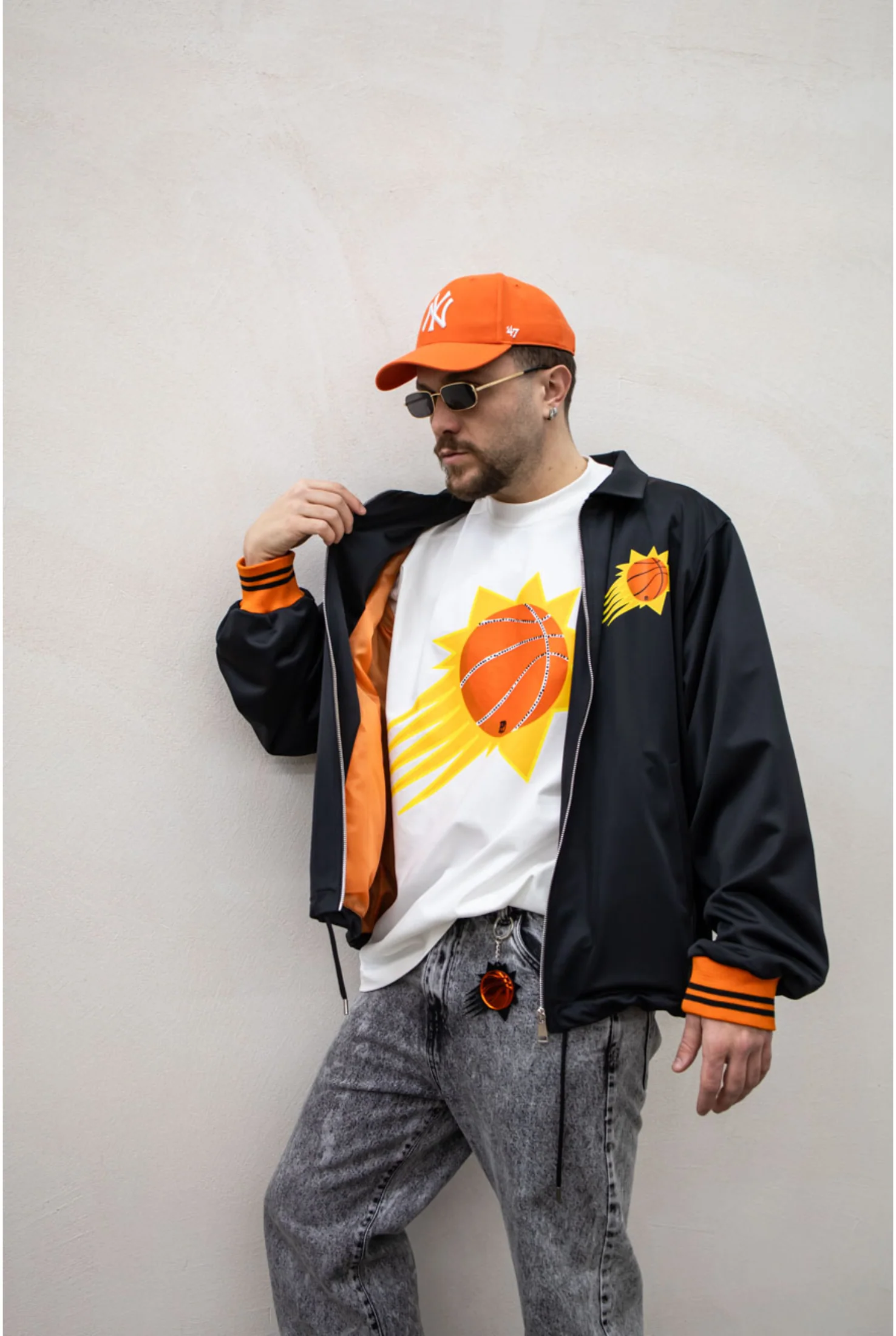 Giubbino PRESENT DAY Basket - Image 8