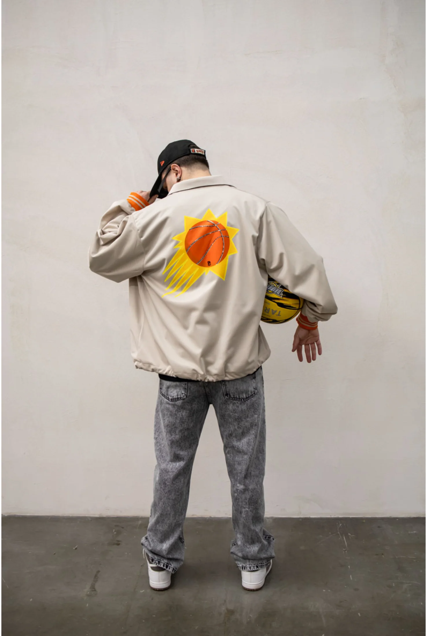 Giubbino PRESENT DAY Basket - Image 9