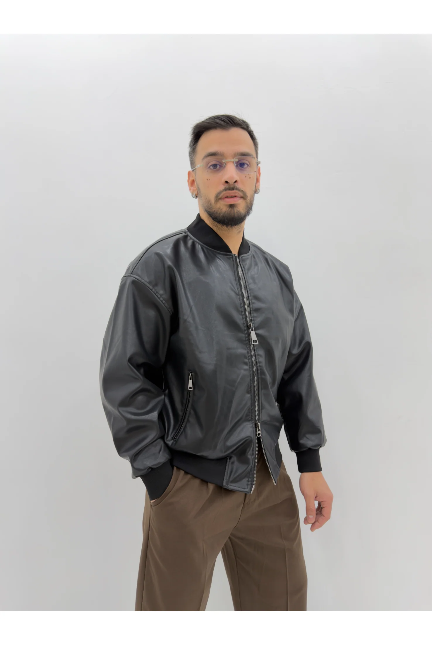 Jacket ecopelle 88660 - Image 3