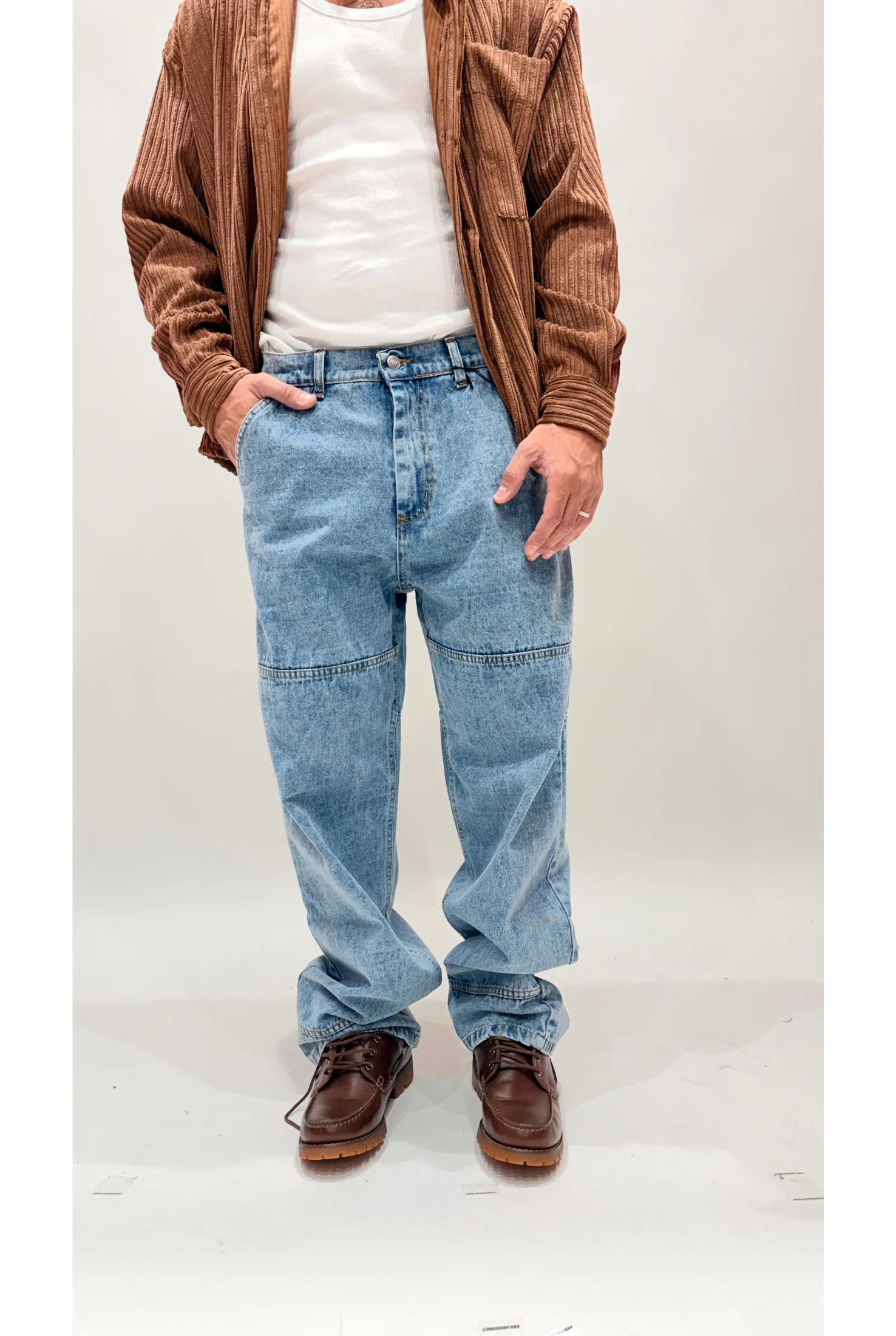 Jeans baggy NJB Relaxdmar - Image 3