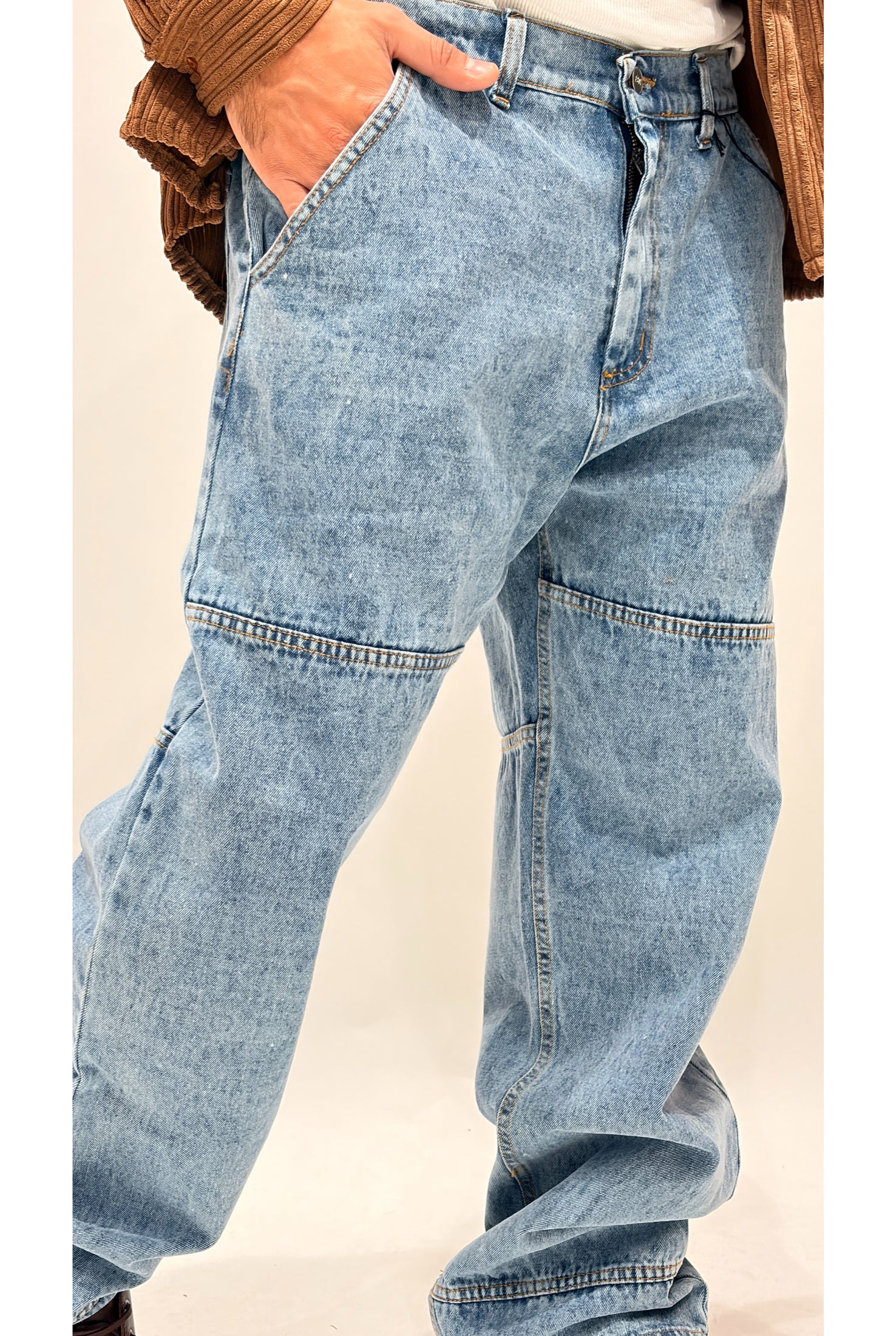 Jeans baggy NJB Relaxdmar - Image 4