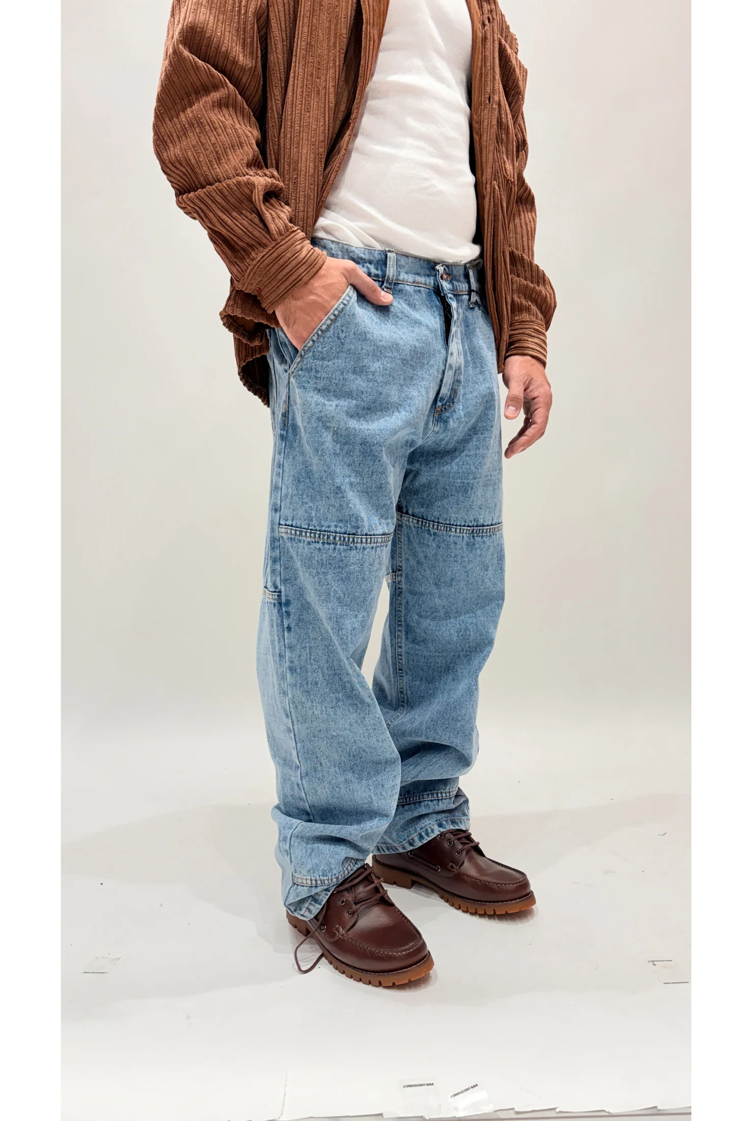 Jeans baggy NJB Relaxdmar - Image 5