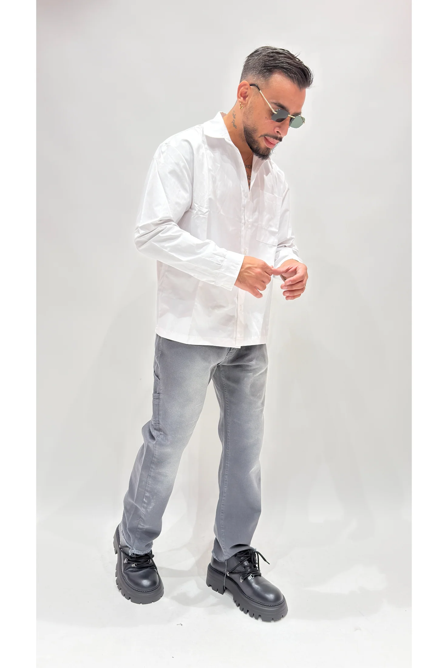 Jeans CIANOTIC baggy RAID - Image 3