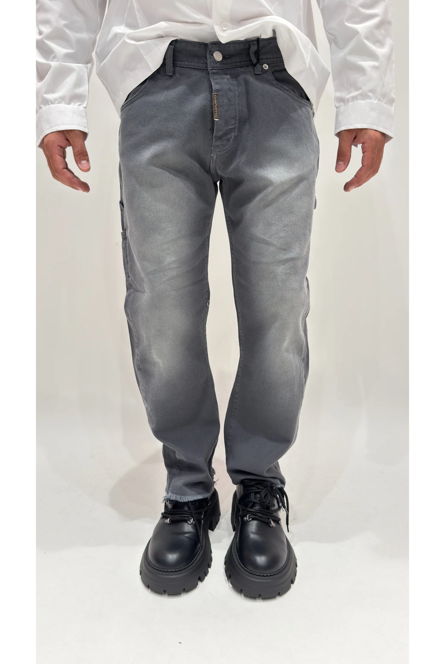 Jeans CIANOTIC baggy RAID - Image 4