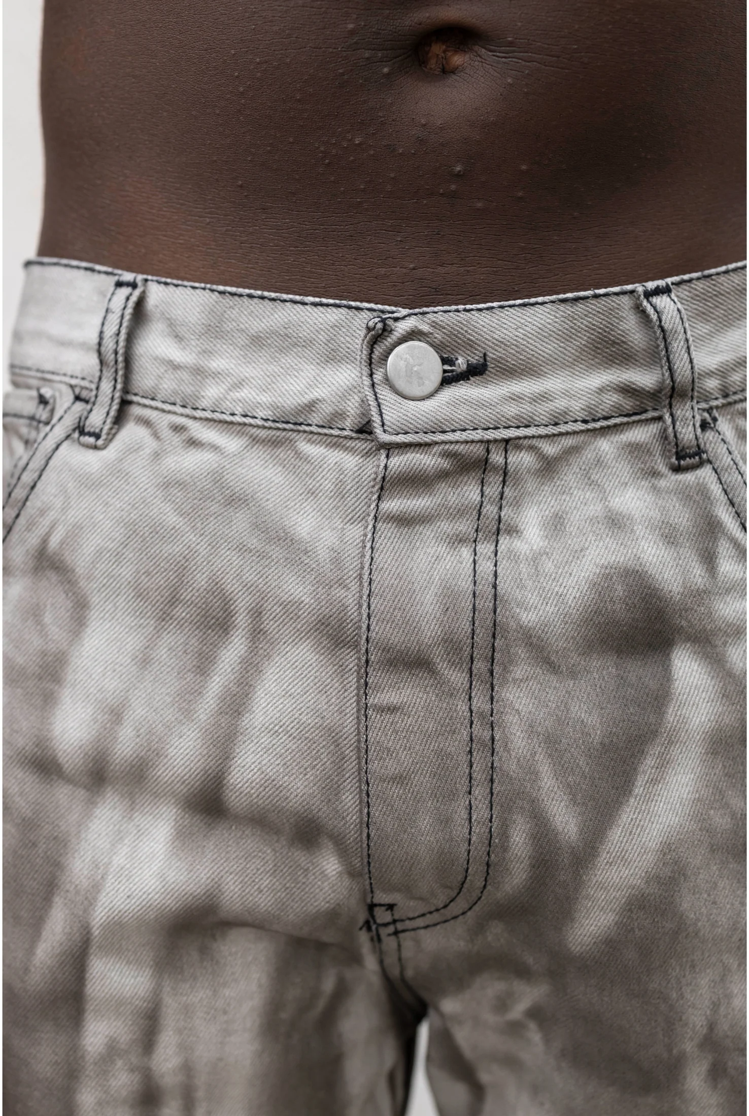 Jeans PRESENT DAY Baggy prs016 - Image 3