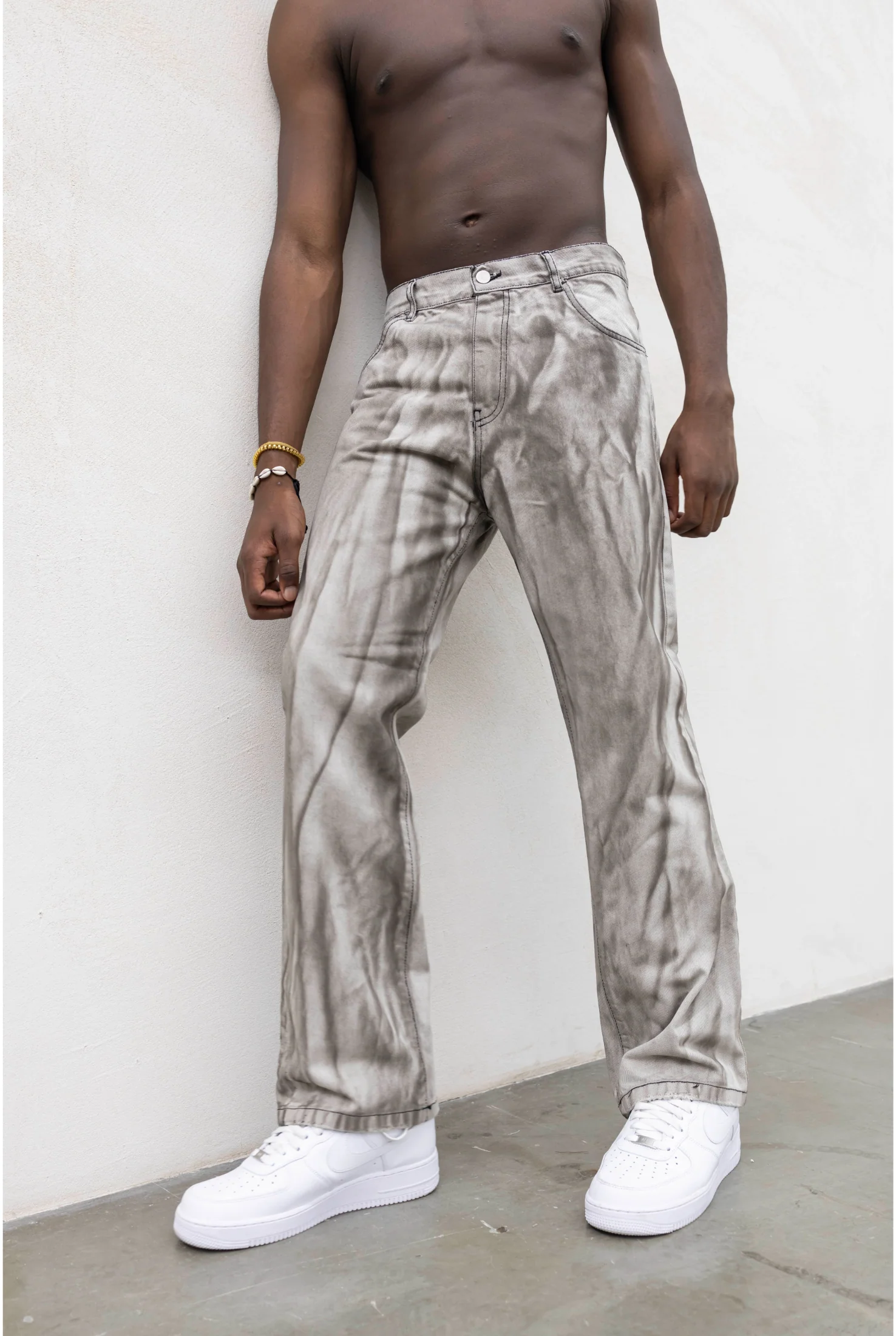 Jeans PRESENT DAY Baggy prs016 - Image 5