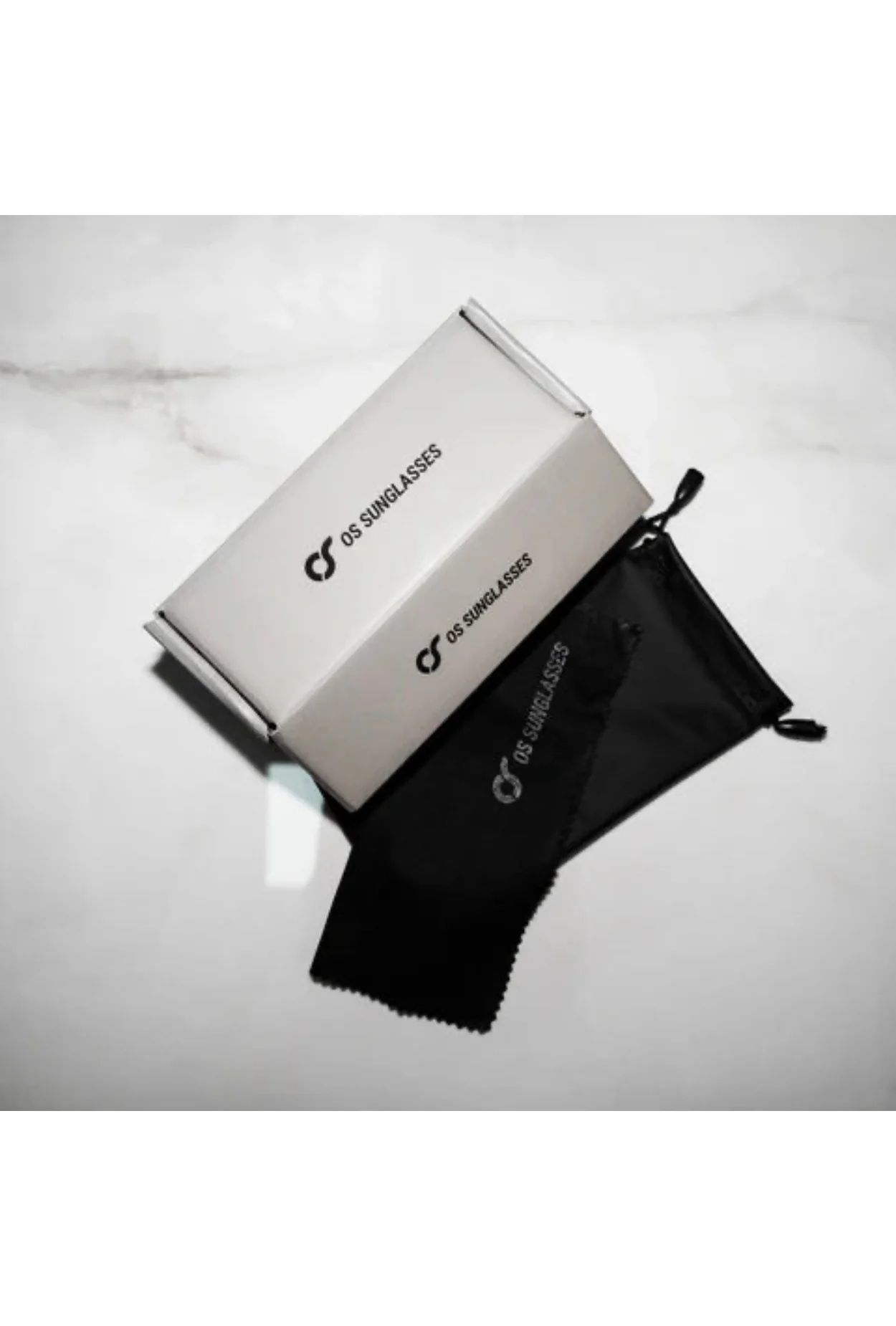 Occhiali OS Sunglasses PARIGI Avorio - Image 4