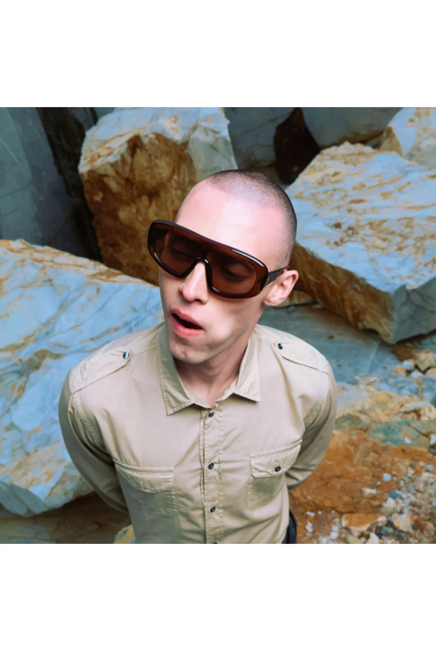 Occhiali OS Sunglasses VIENNA - Image 6