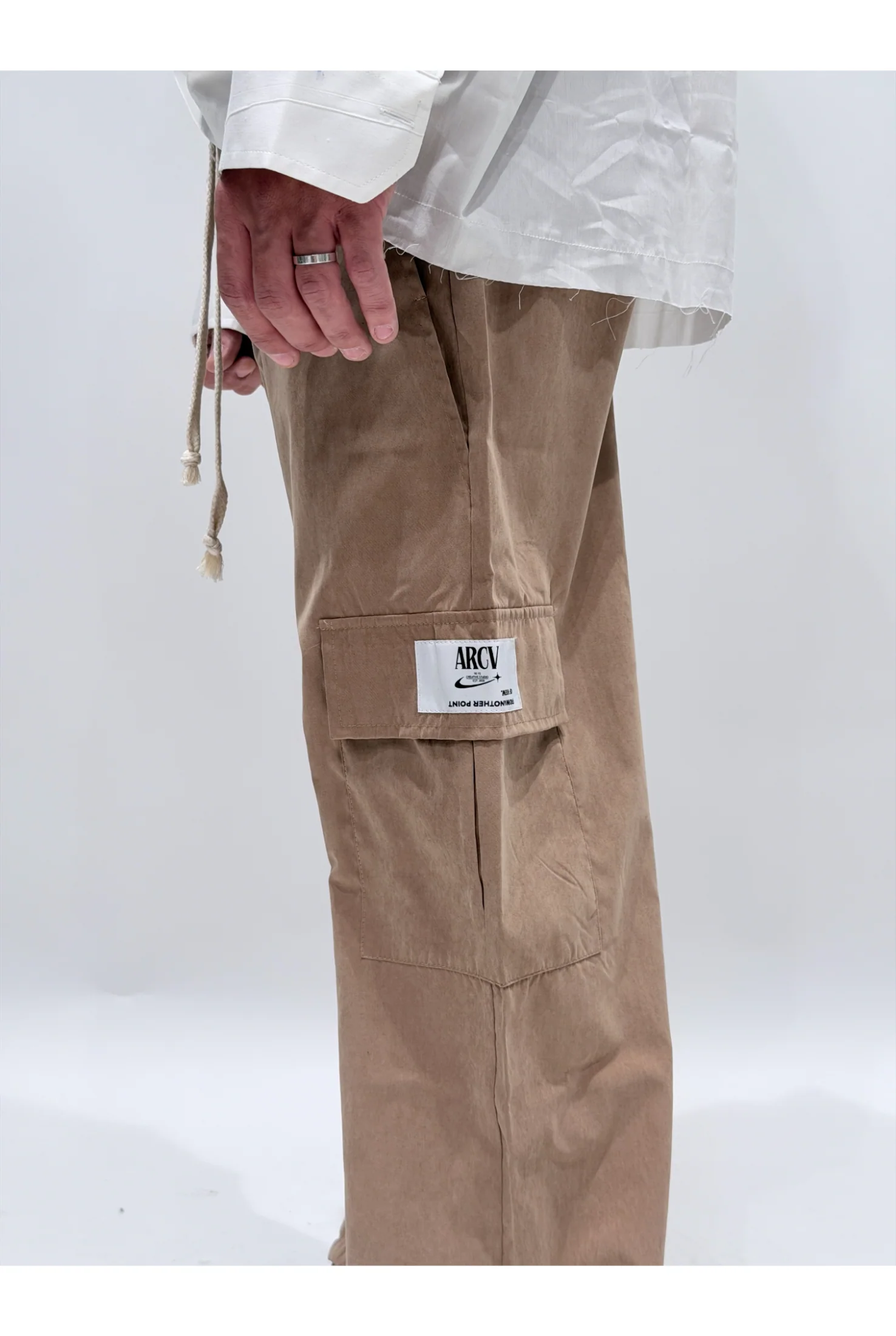 Pantalone ARCHIVIO cargo - Image 11