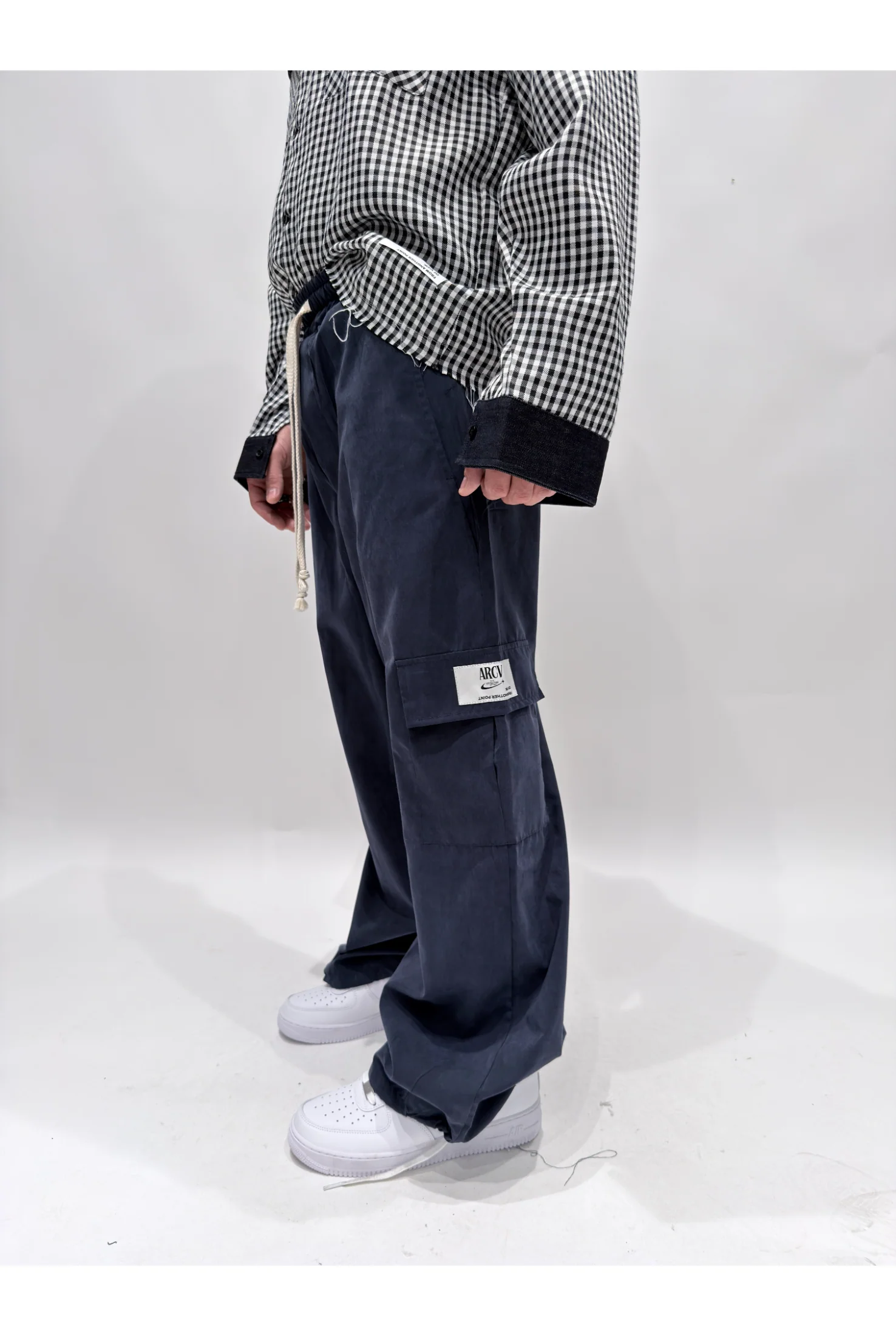 Pantalone ARCHIVIO cargo - Image 12