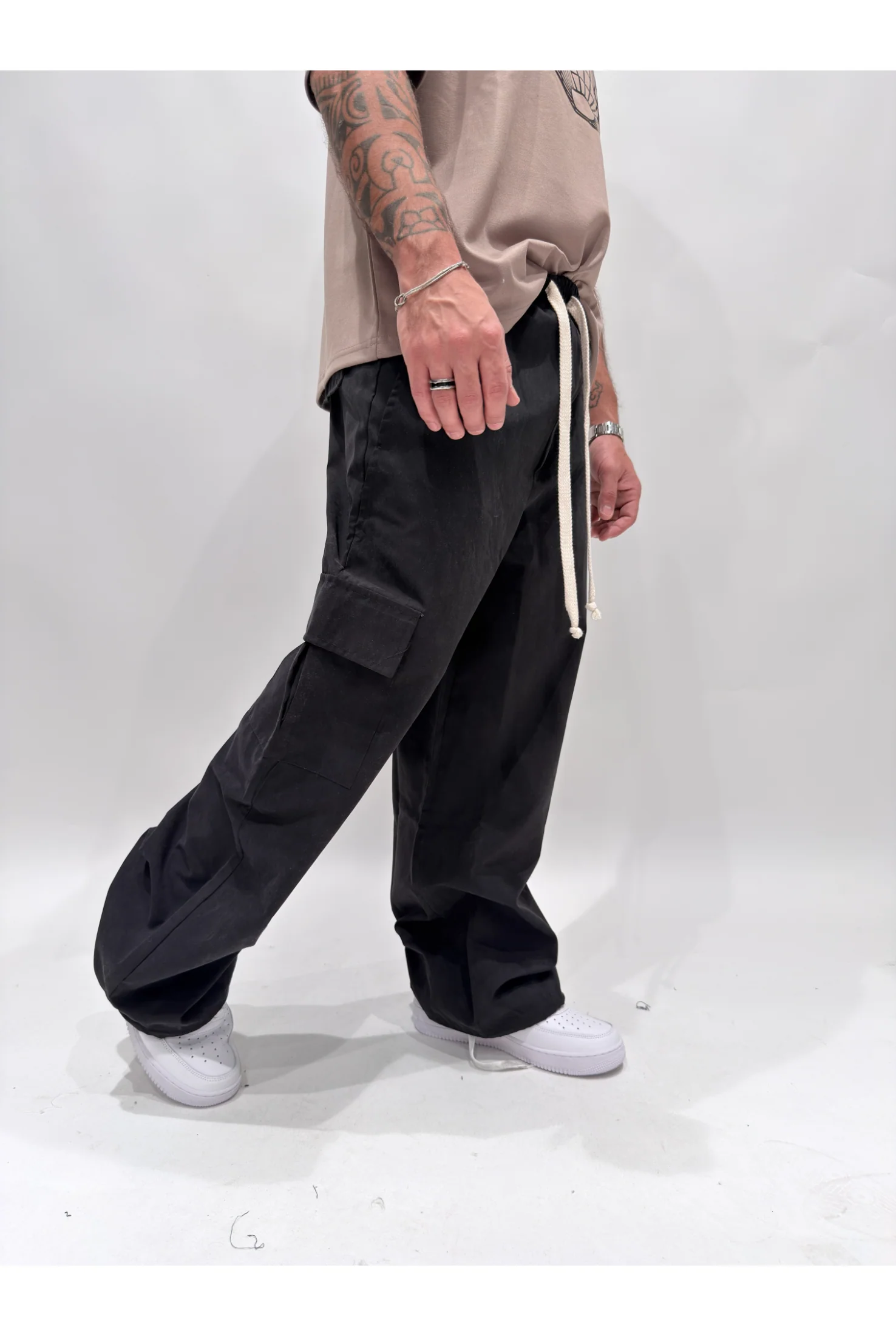 Pantalone ARCHIVIO cargo - Image 14