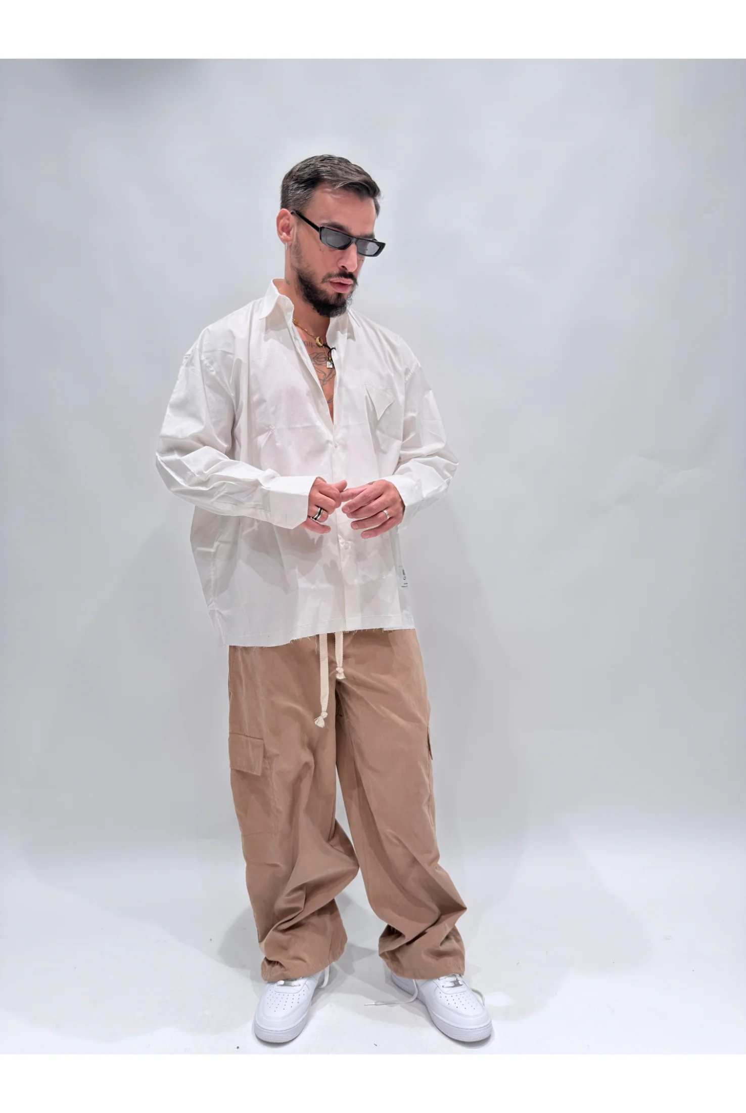 Pantalone ARCHIVIO cargo - Image 5