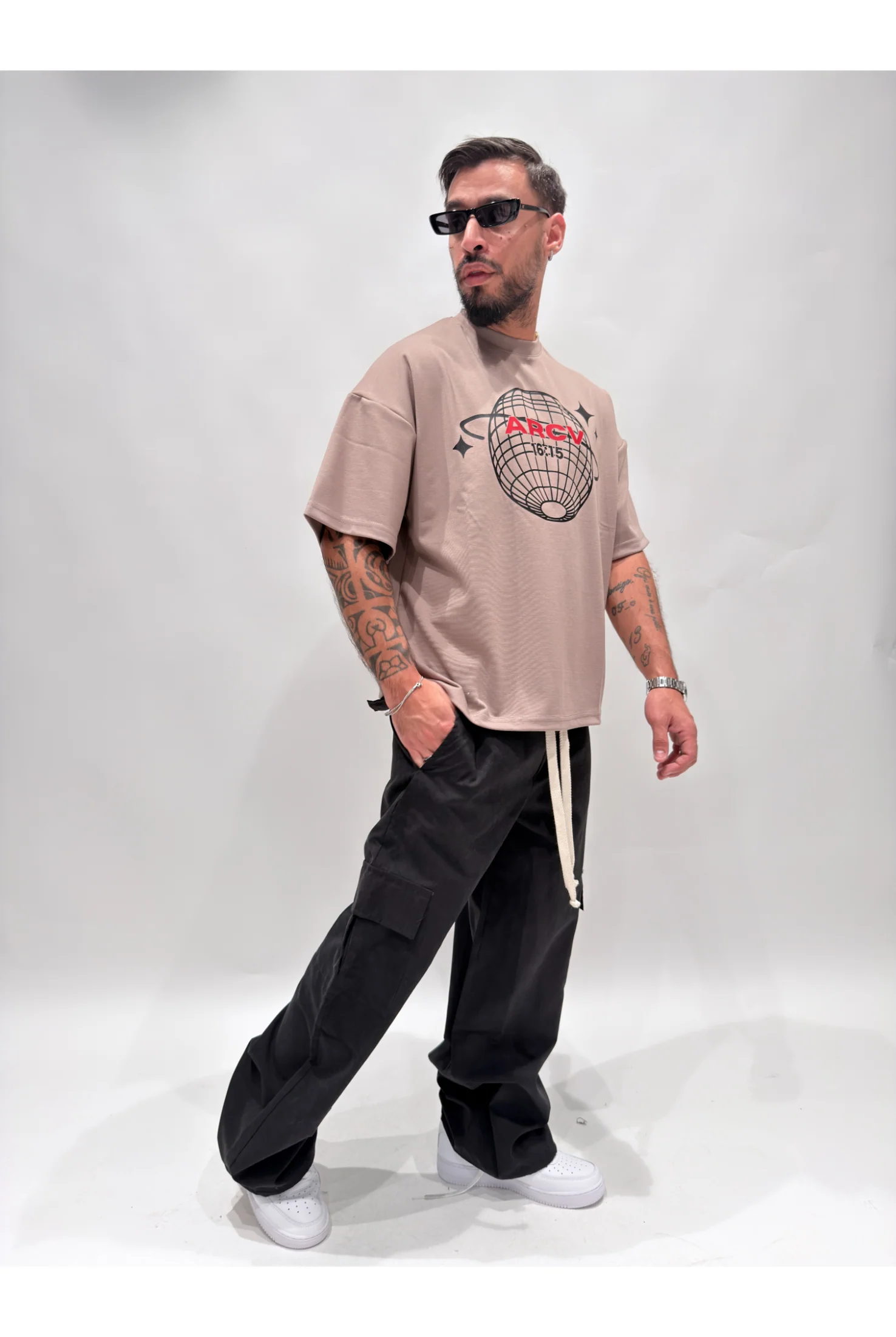 Pantalone ARCHIVIO cargo - Image 6