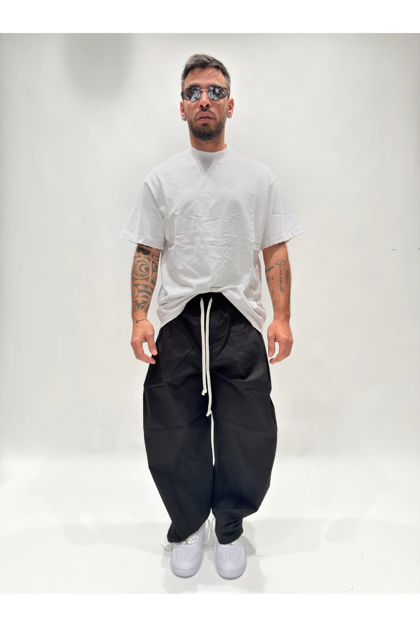 Pantalone balloon km01 - Image 3