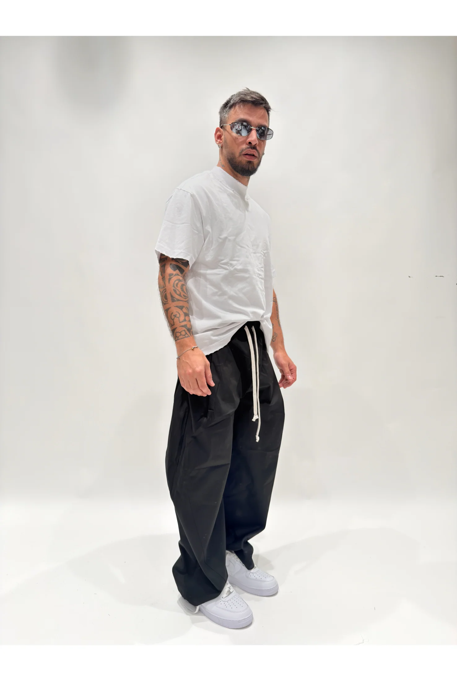 Pantalone balloon km01 - Image 4