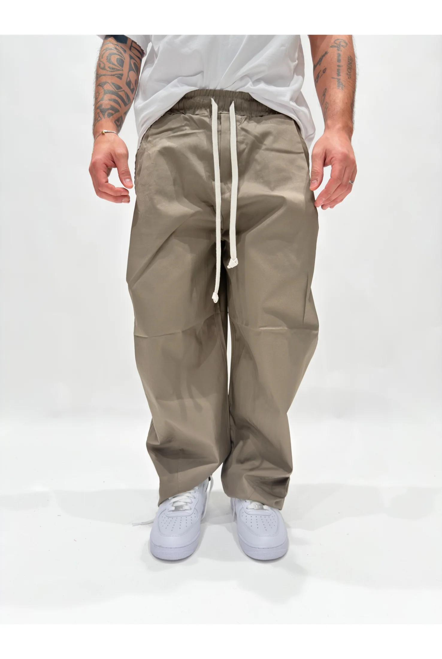 Pantalone balloon km01 - Image 7