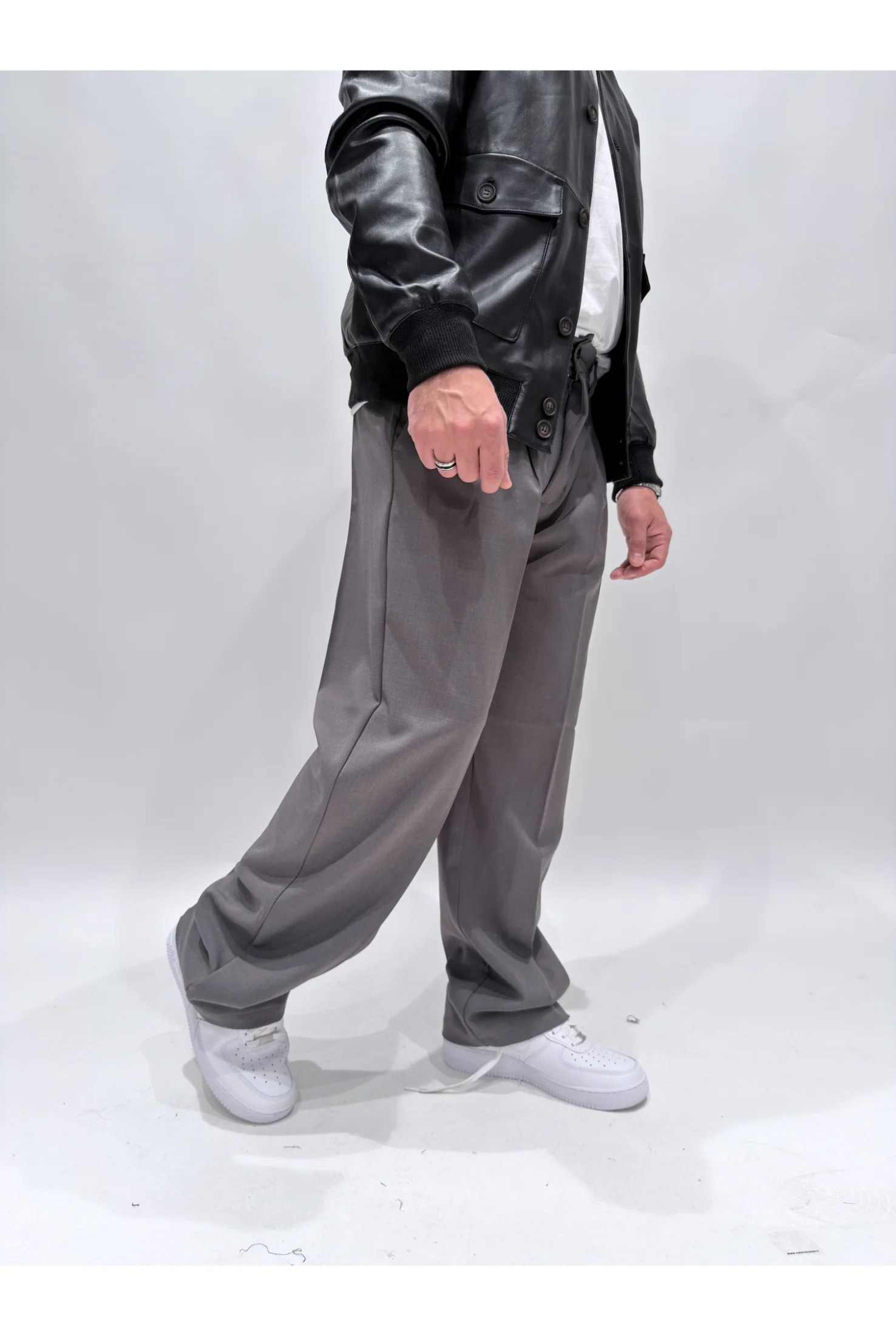 Pantalone fondo ampio PU3402 - Image 12