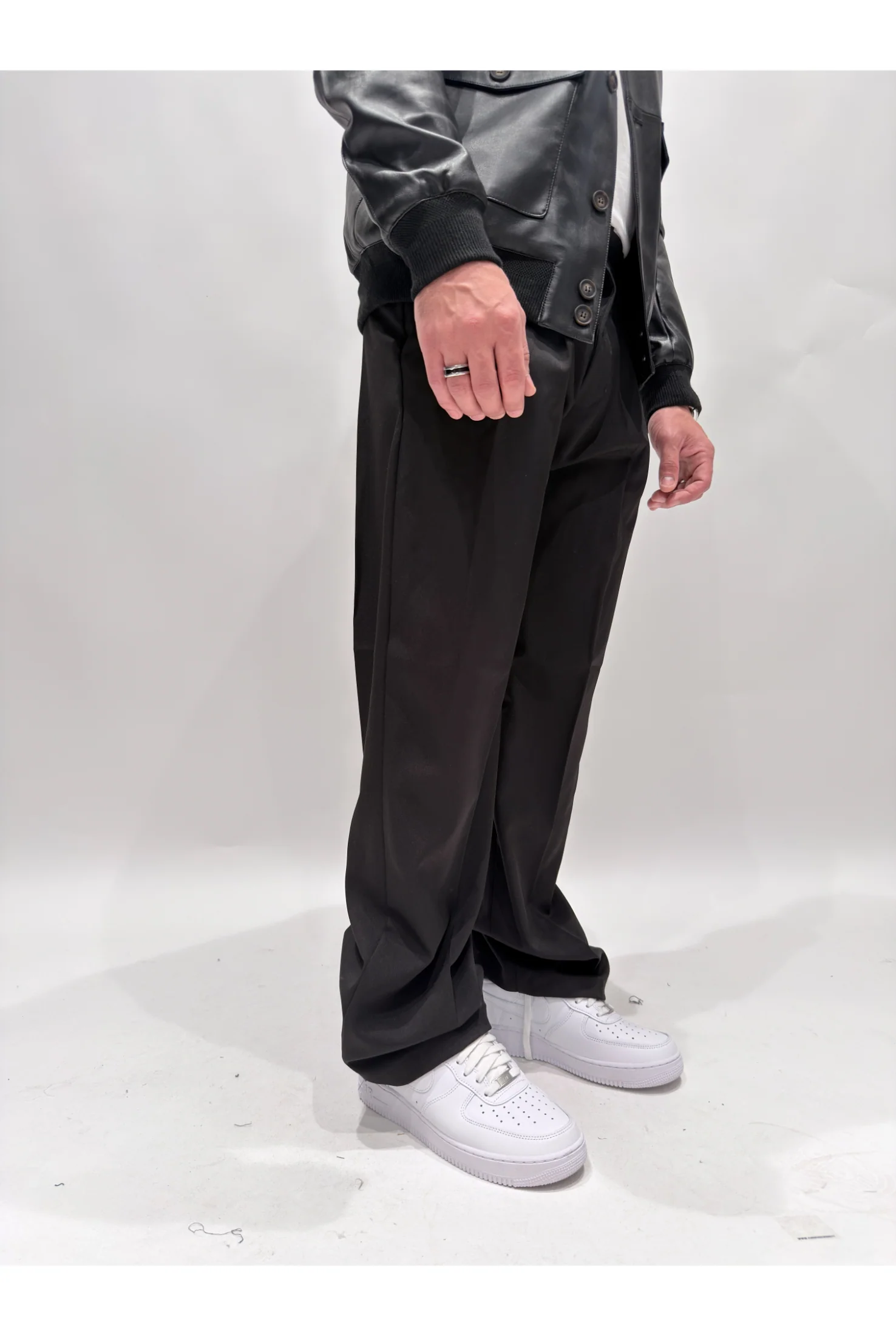 Pantalone fondo ampio PU3402 - Image 3