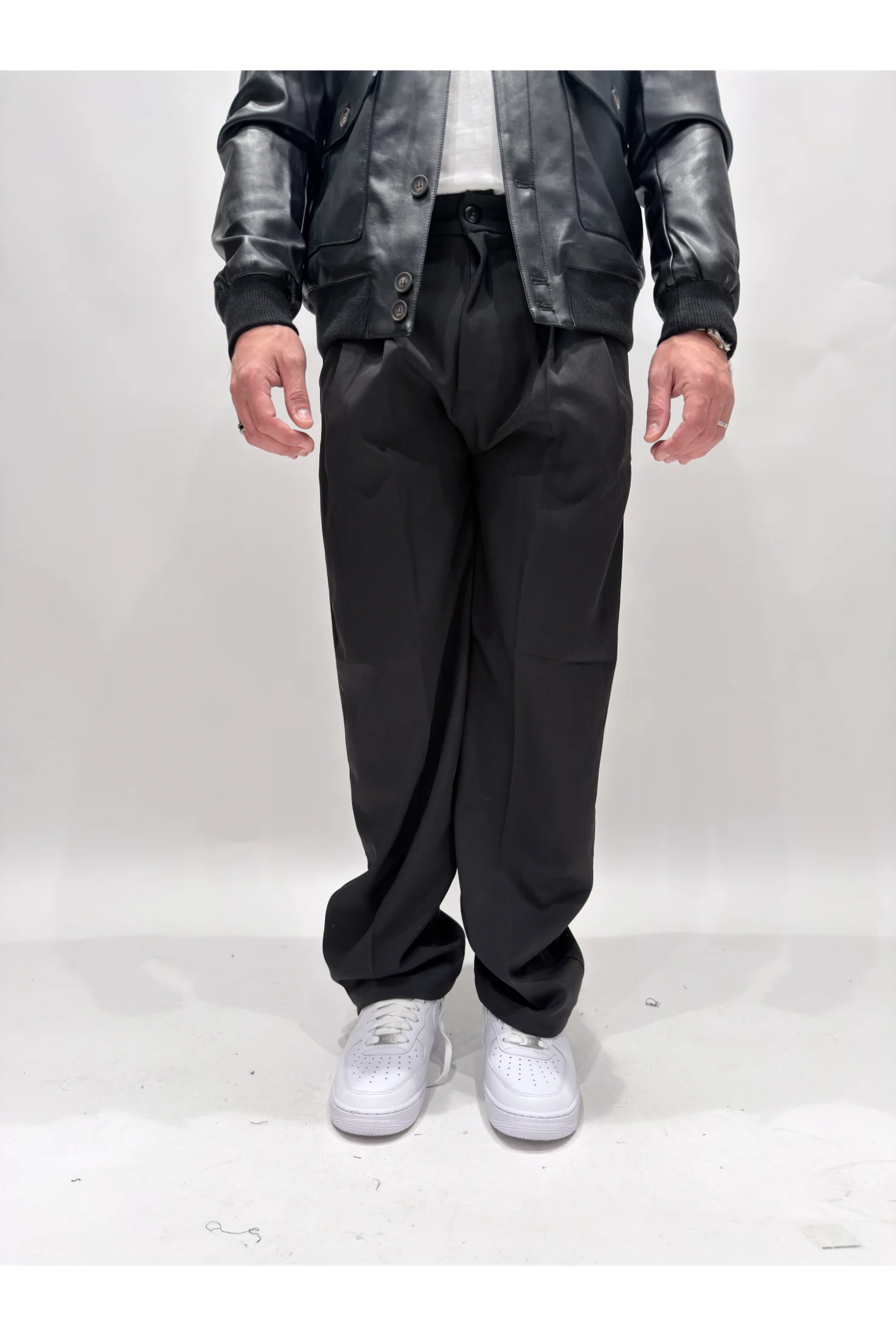 Pantalone fondo ampio PU3402 - Image 7